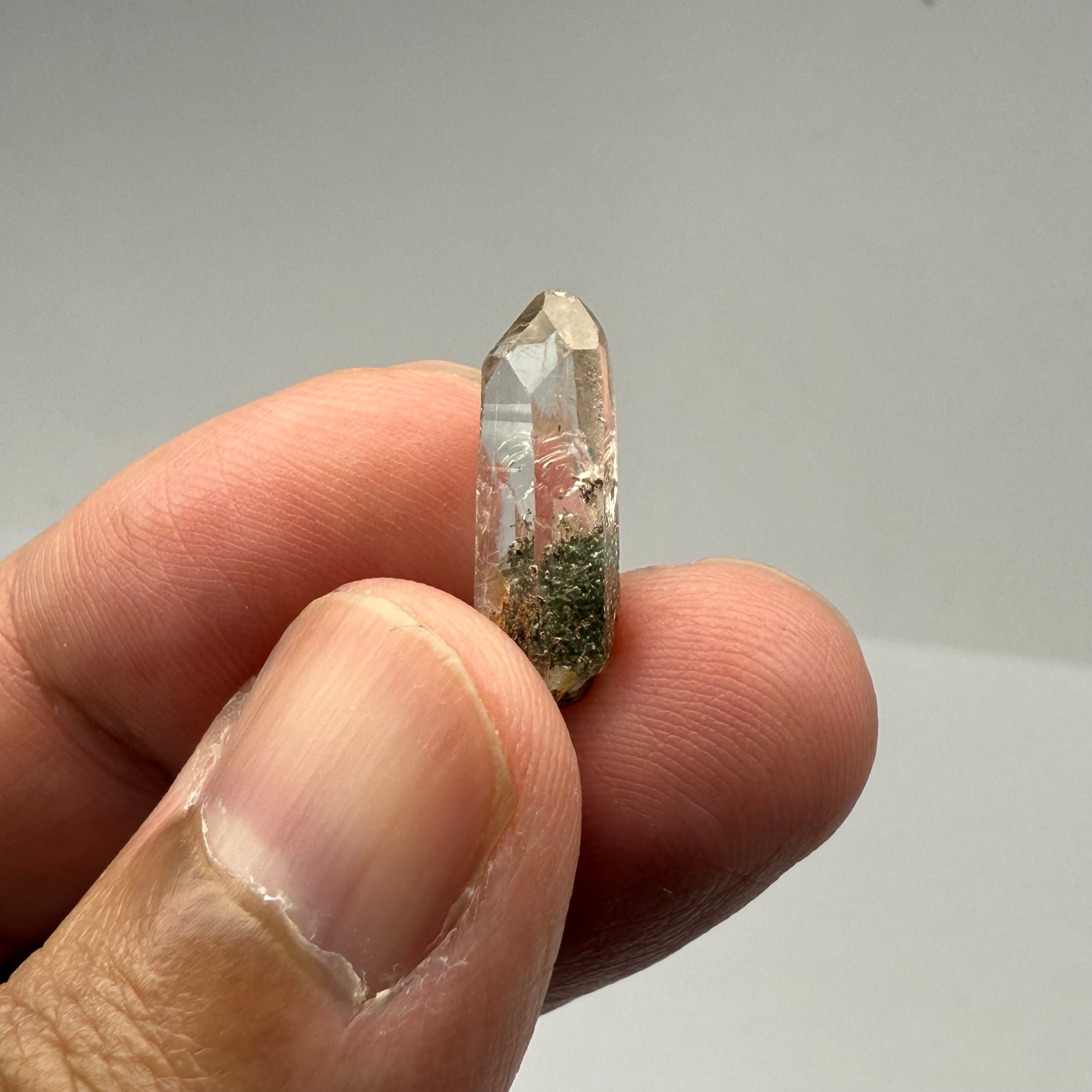 Mondo Quartz Crystal, Tanzania