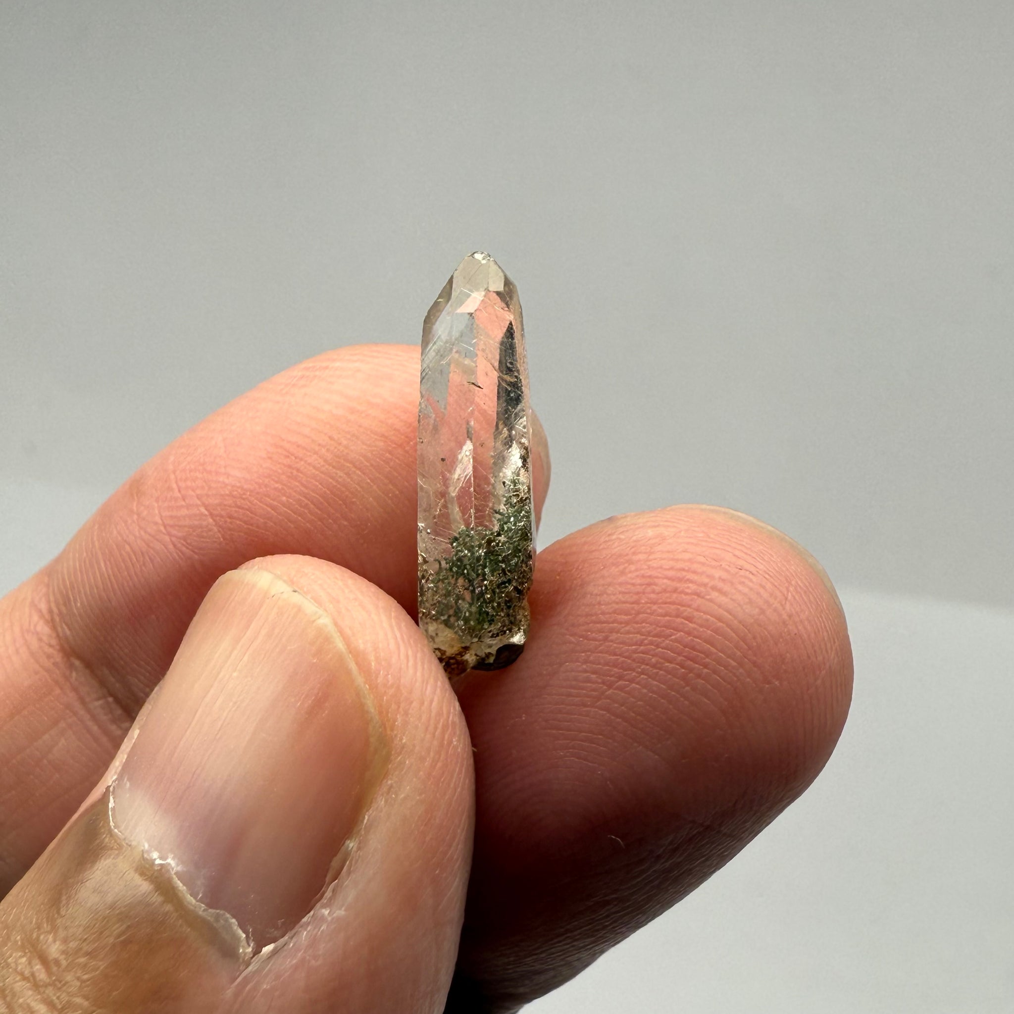 Mondo Quartz Crystal, Tanzania