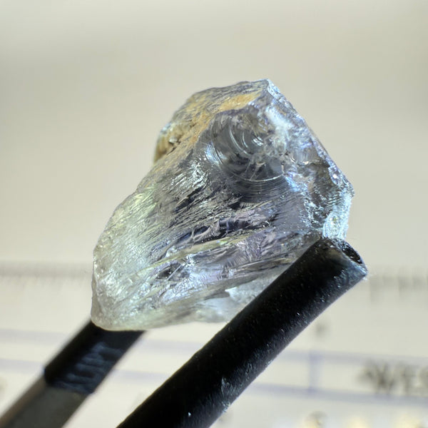 Tanzanite, 5.73ct, Tanzania, Unheated Unheated, slightly included, facet with inclusions