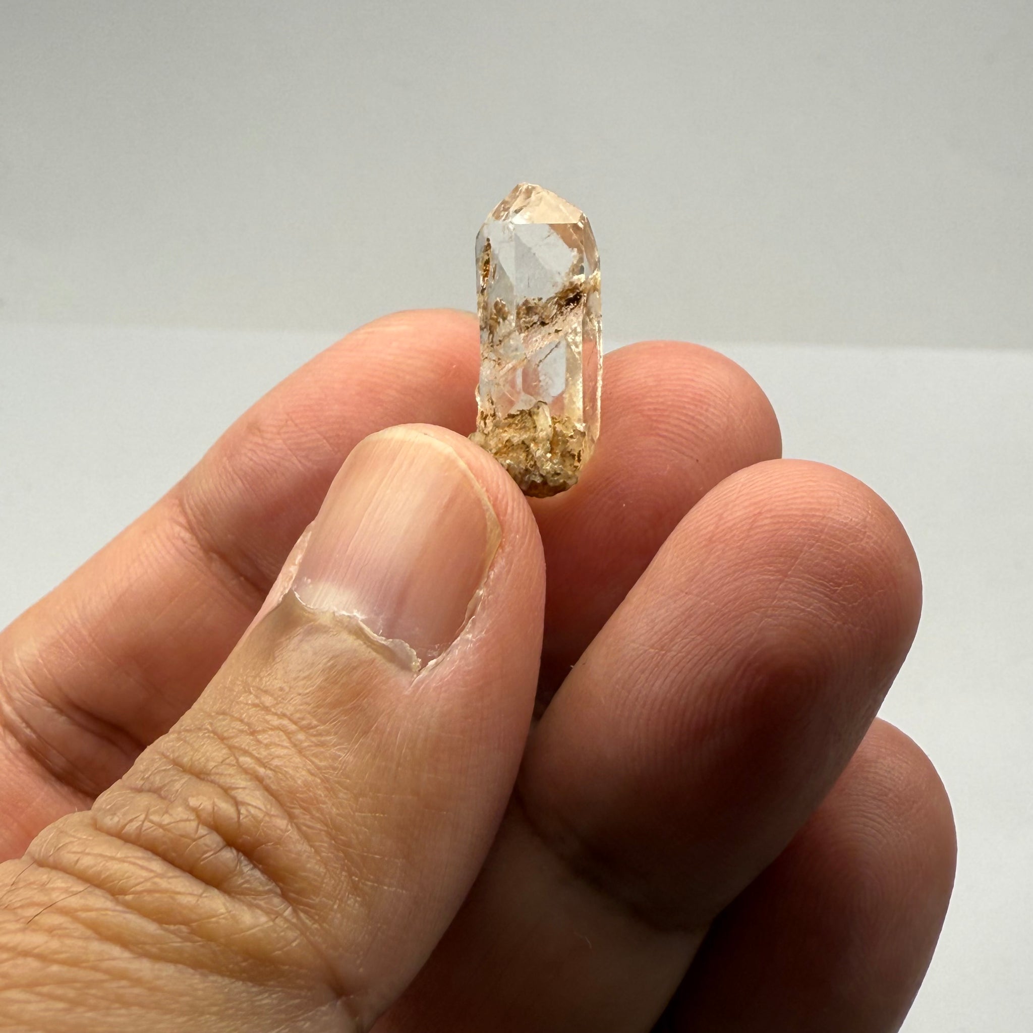 Mondo Quartz Crystal, Tanzania