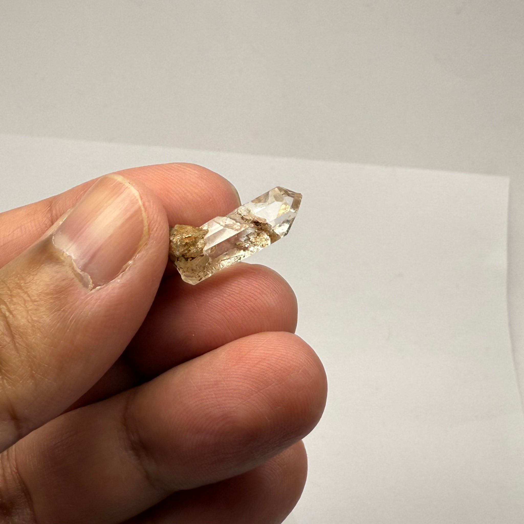 Mondo Quartz Crystal, Tanzania