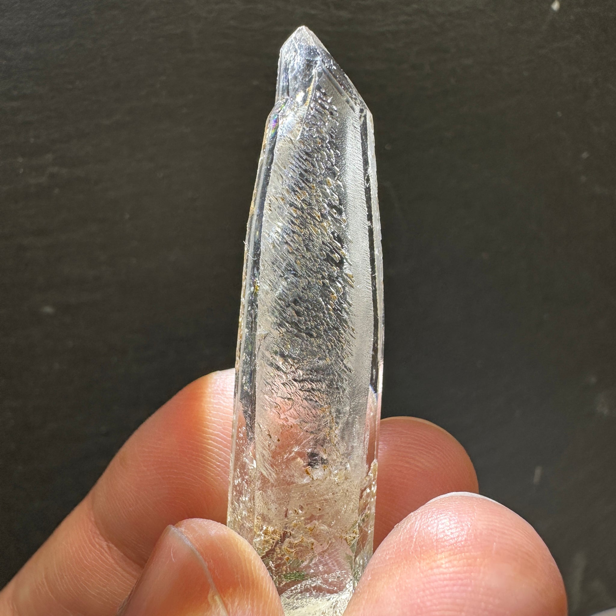 Mondo Quartz Crystal, 10gm, Tanzania