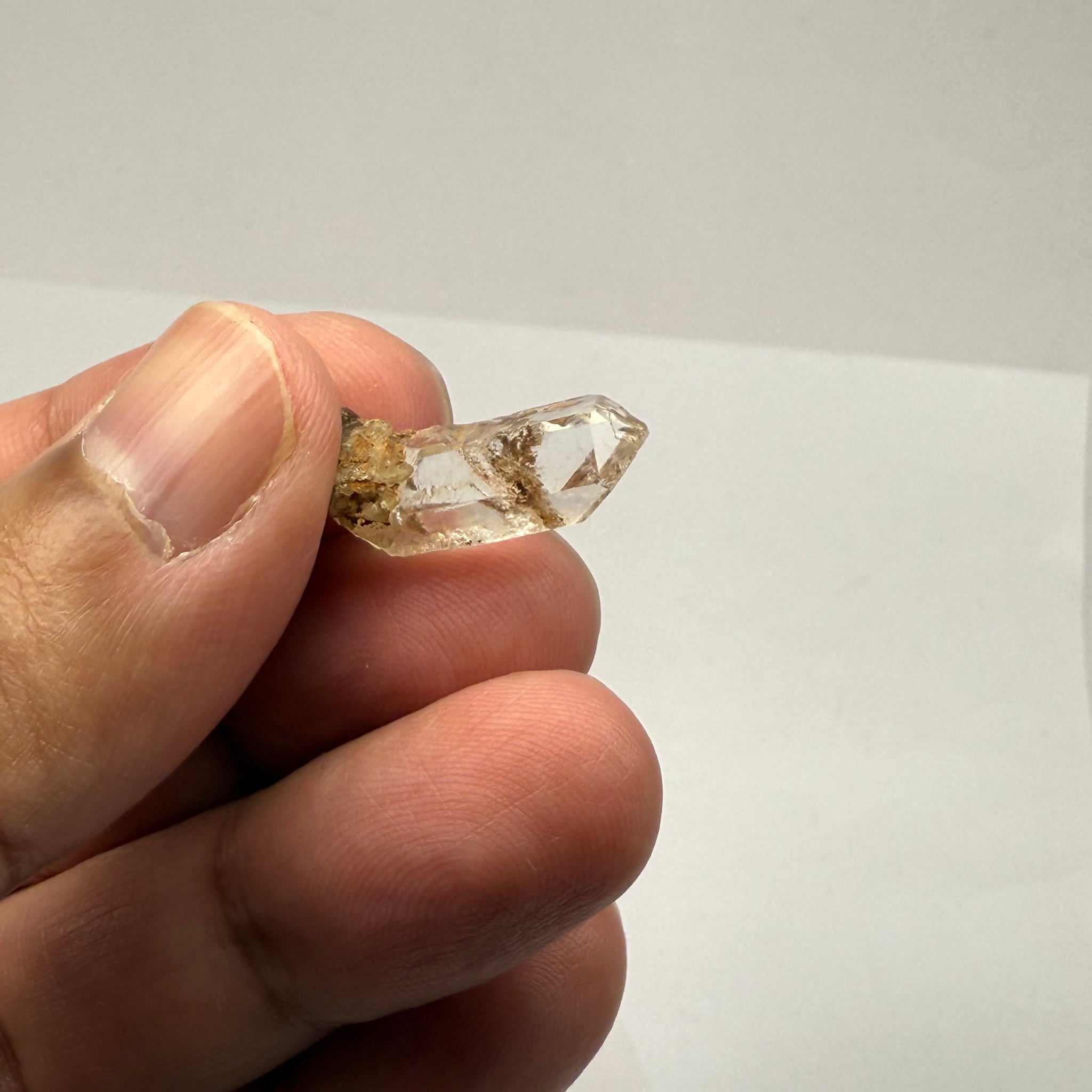 Mondo Quartz Crystal, Tanzania