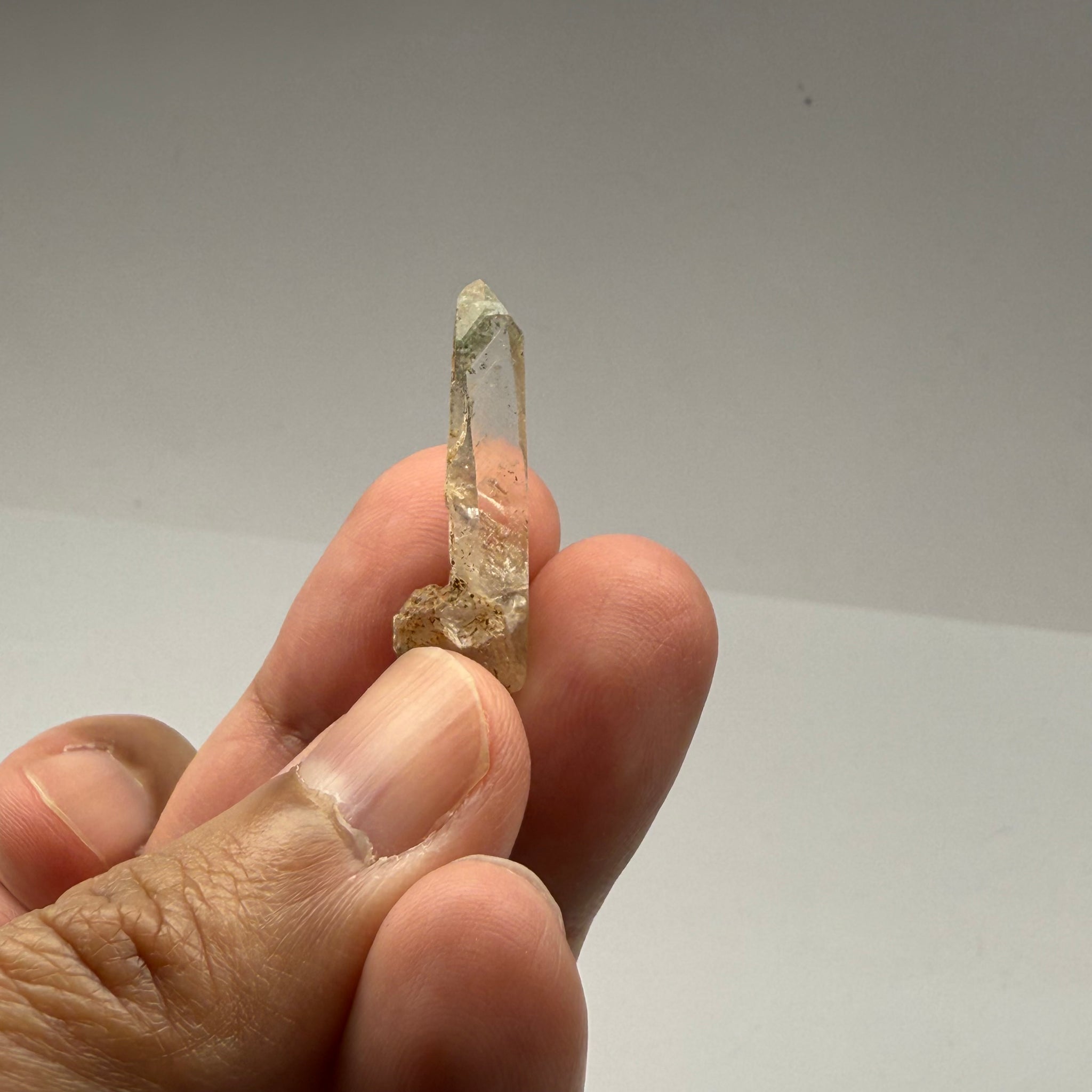 Mondo Quartz Crystal, Tanzania