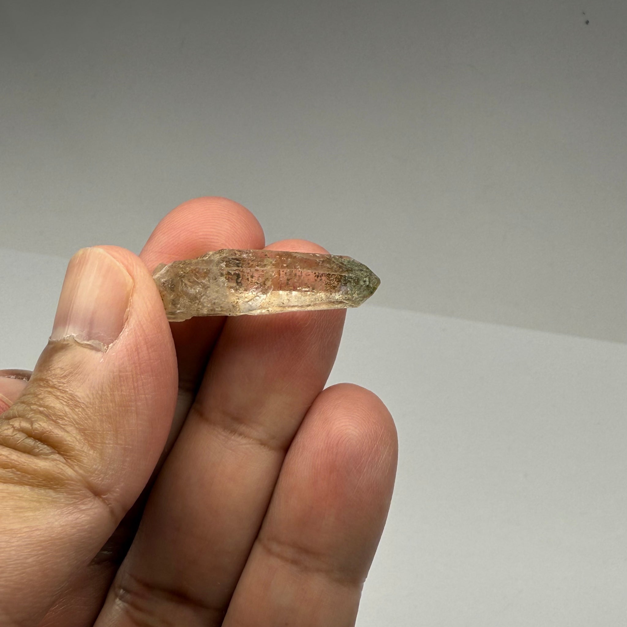 Mondo Quartz Crystal, Tanzania