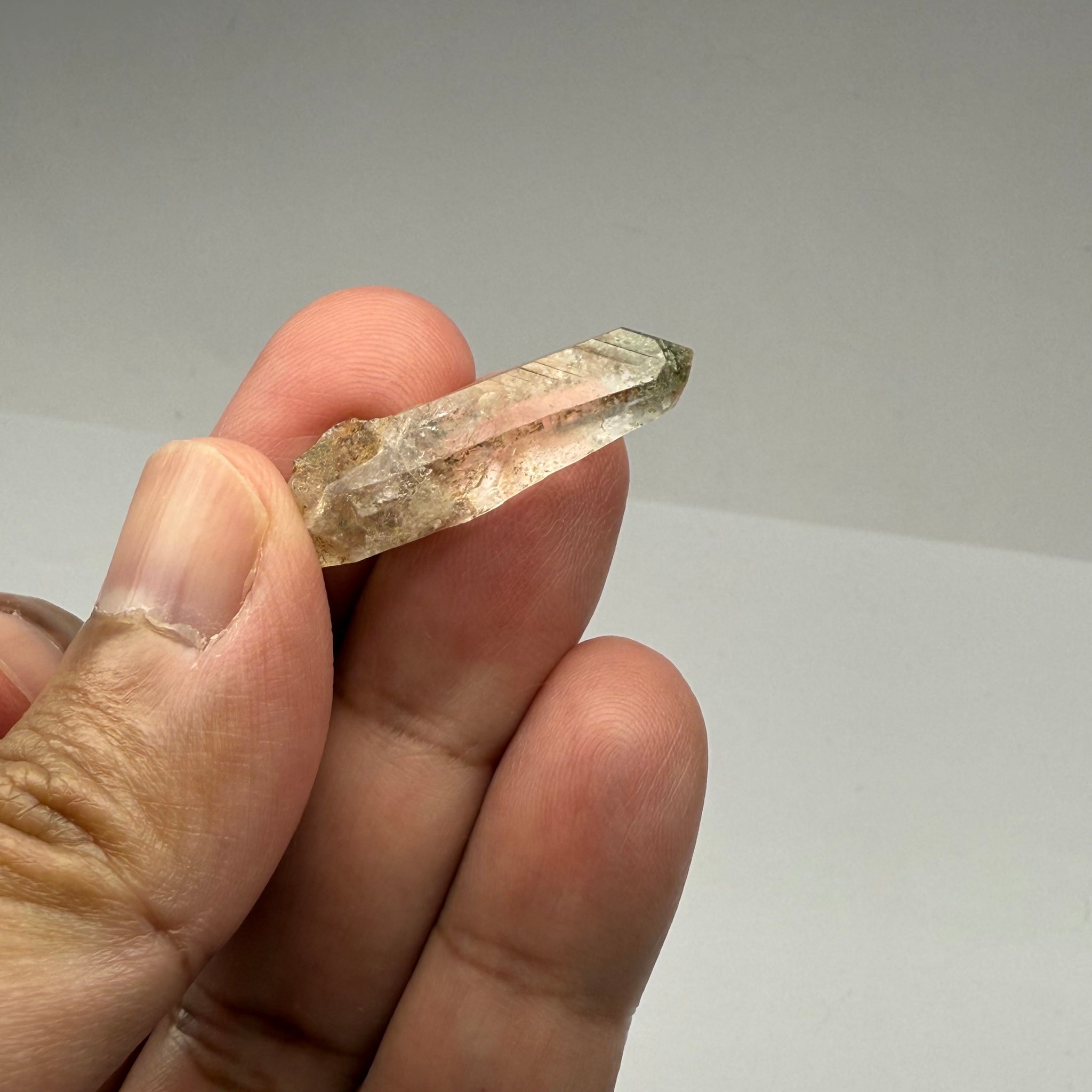 Mondo Quartz Crystal, Tanzania