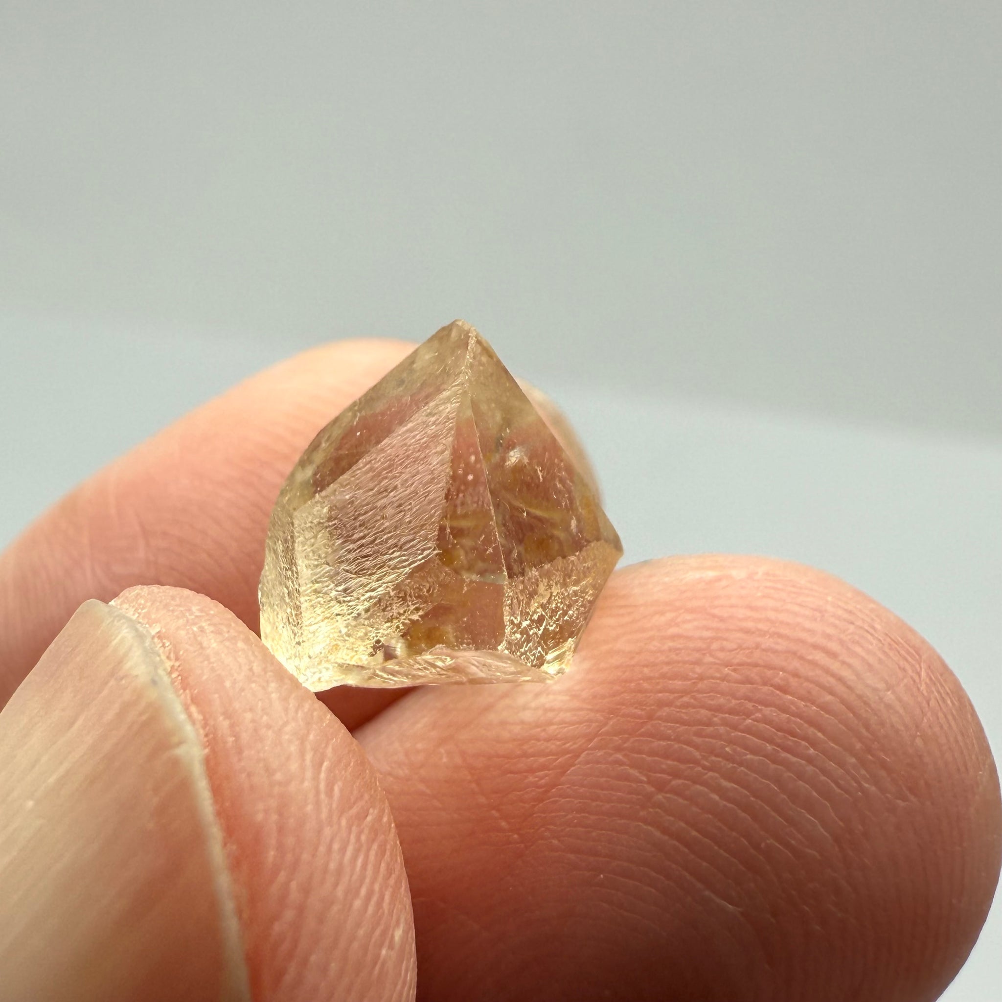 Mondo Quartz Crystal, Tanzania