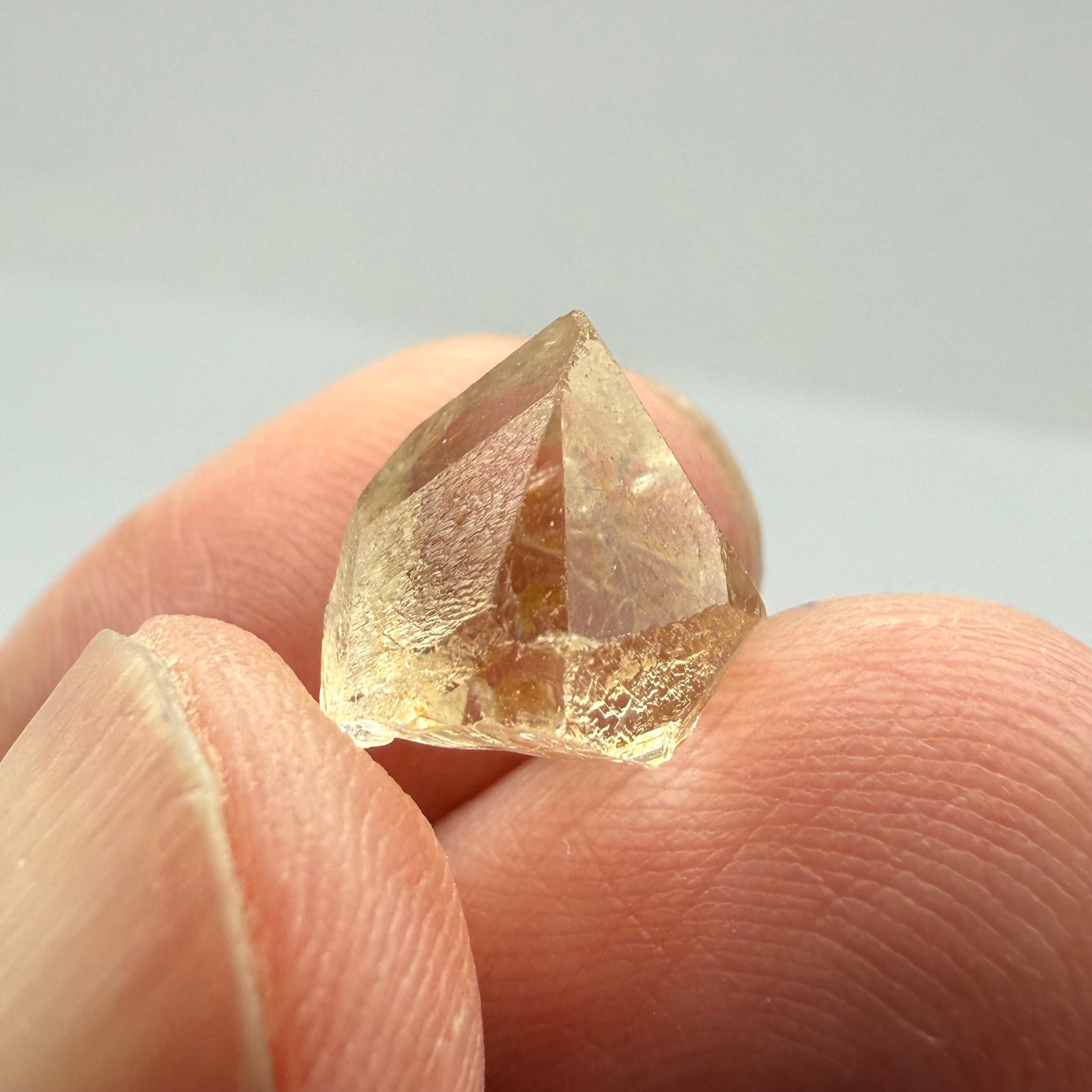 Mondo Quartz Crystal, Tanzania