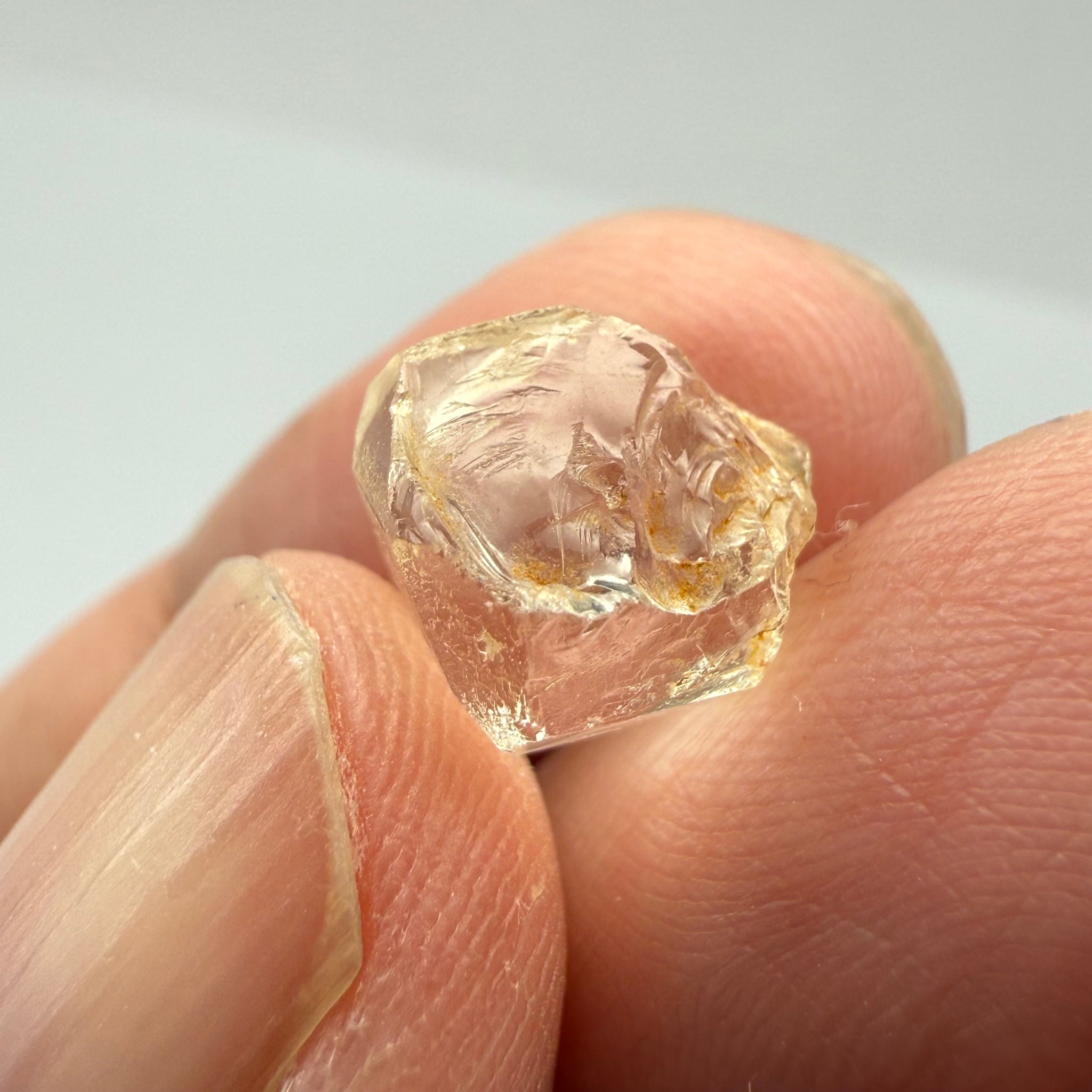 Mondo Quartz Crystal, Tanzania