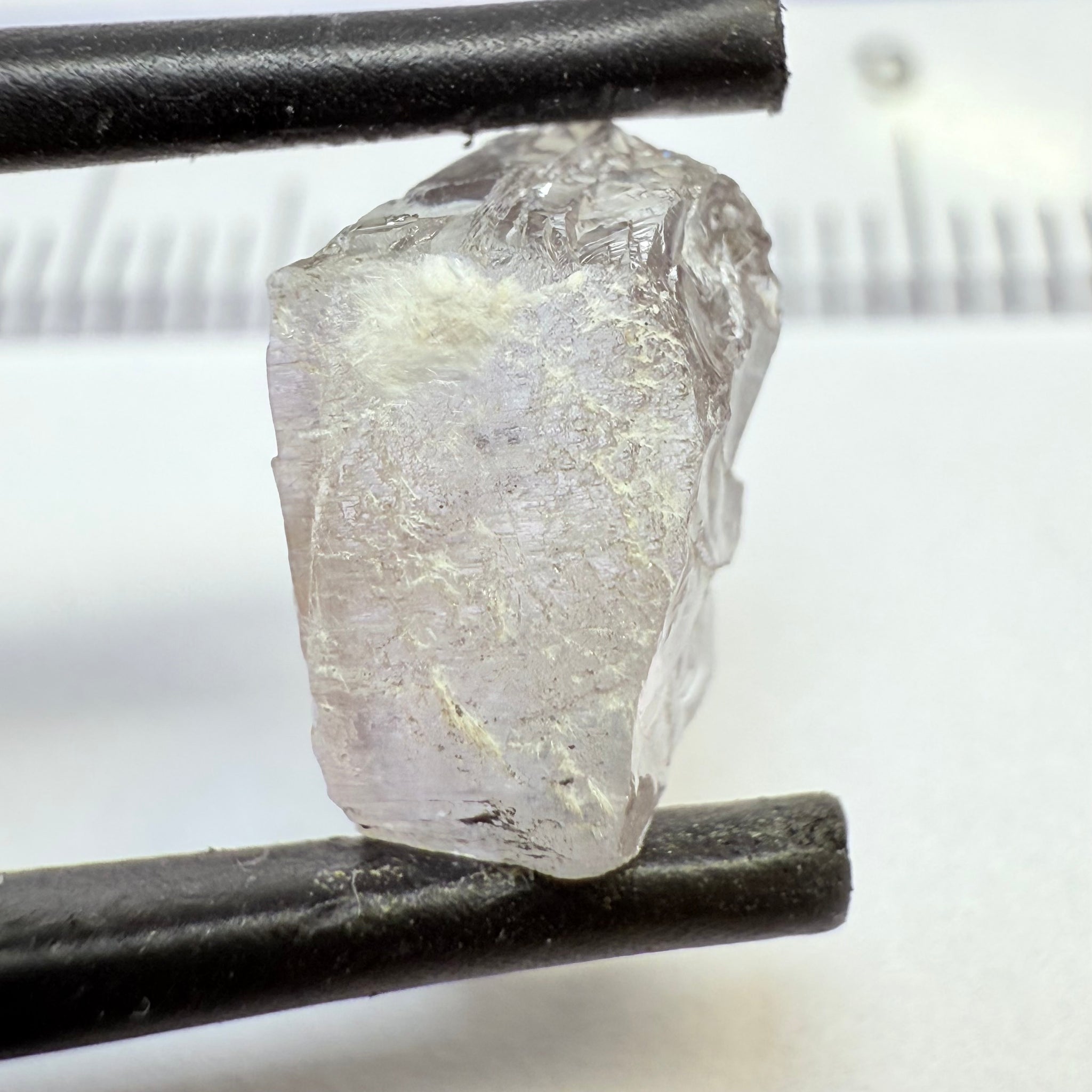 Tanzanite, 3.23ct, Tanzania, Unheated Unheated, slightly included, facet with inclusions