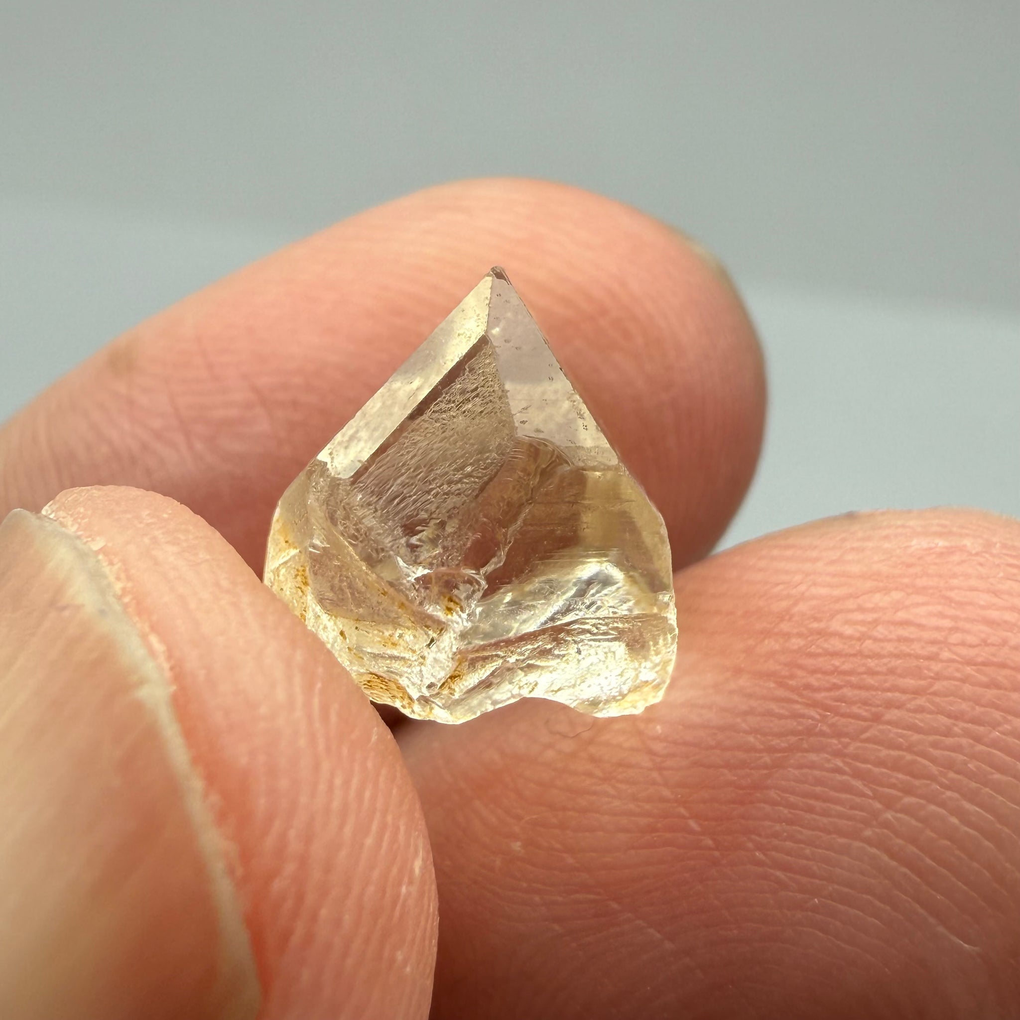 Mondo Quartz Crystal, Tanzania