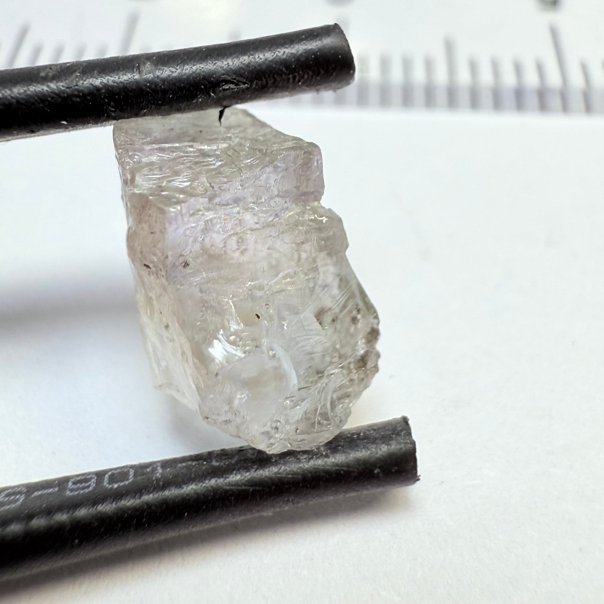 Tanzanite, 3.23ct, Tanzania, Unheated Unheated, slightly included, facet with inclusions