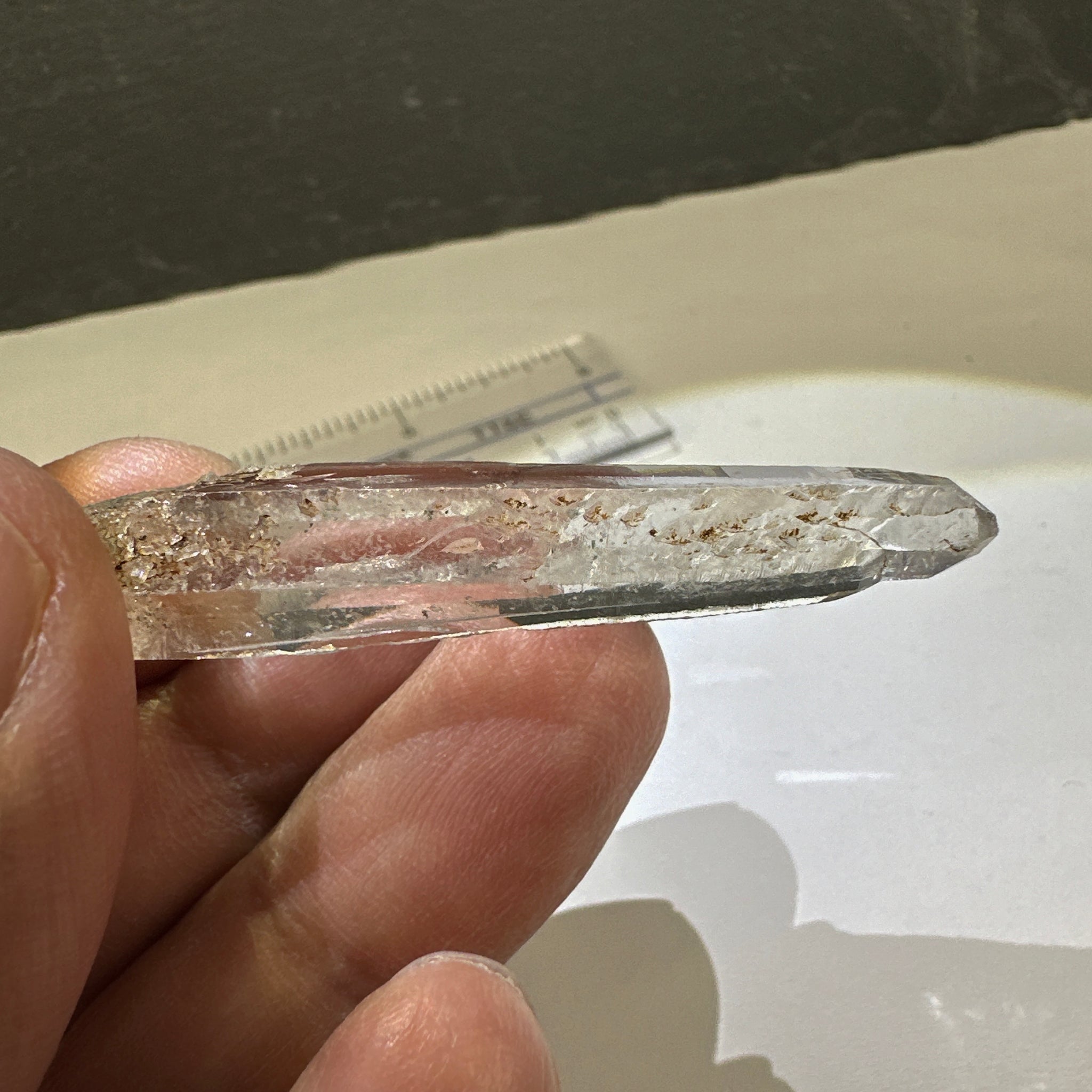 Mondo Quartz Crystal, 10gm, Tanzania