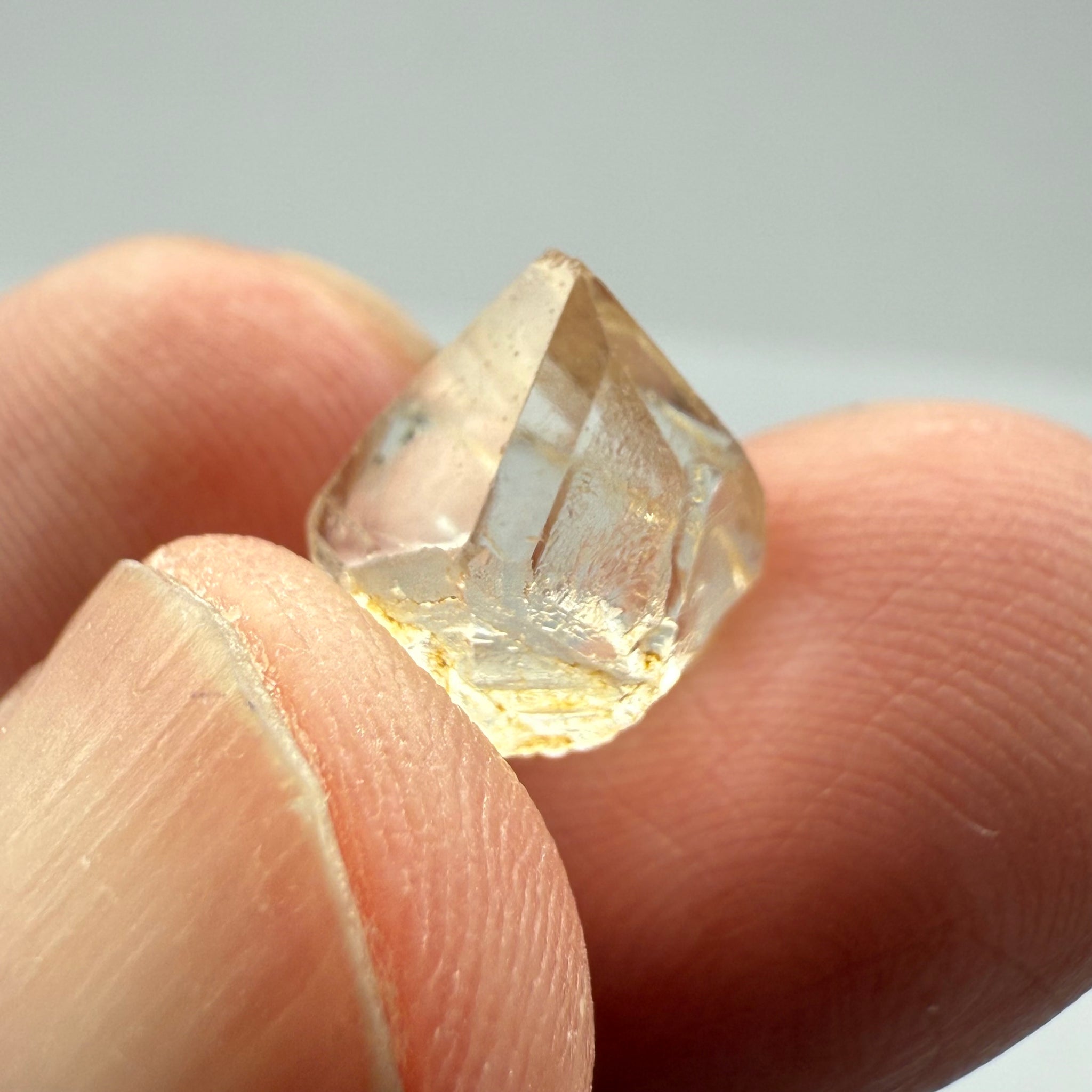 Mondo Quartz Crystal, Tanzania