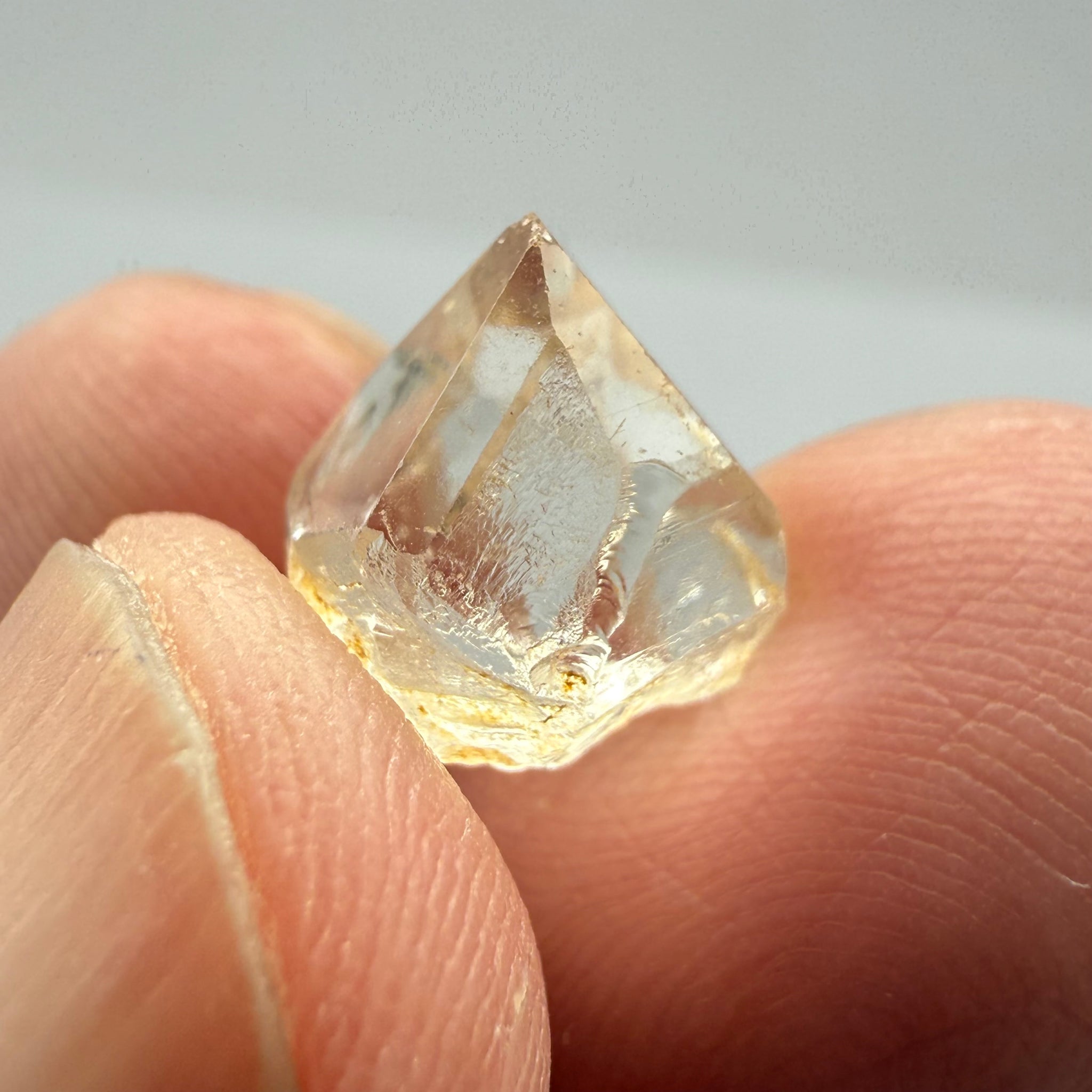 Mondo Quartz Crystal, Tanzania