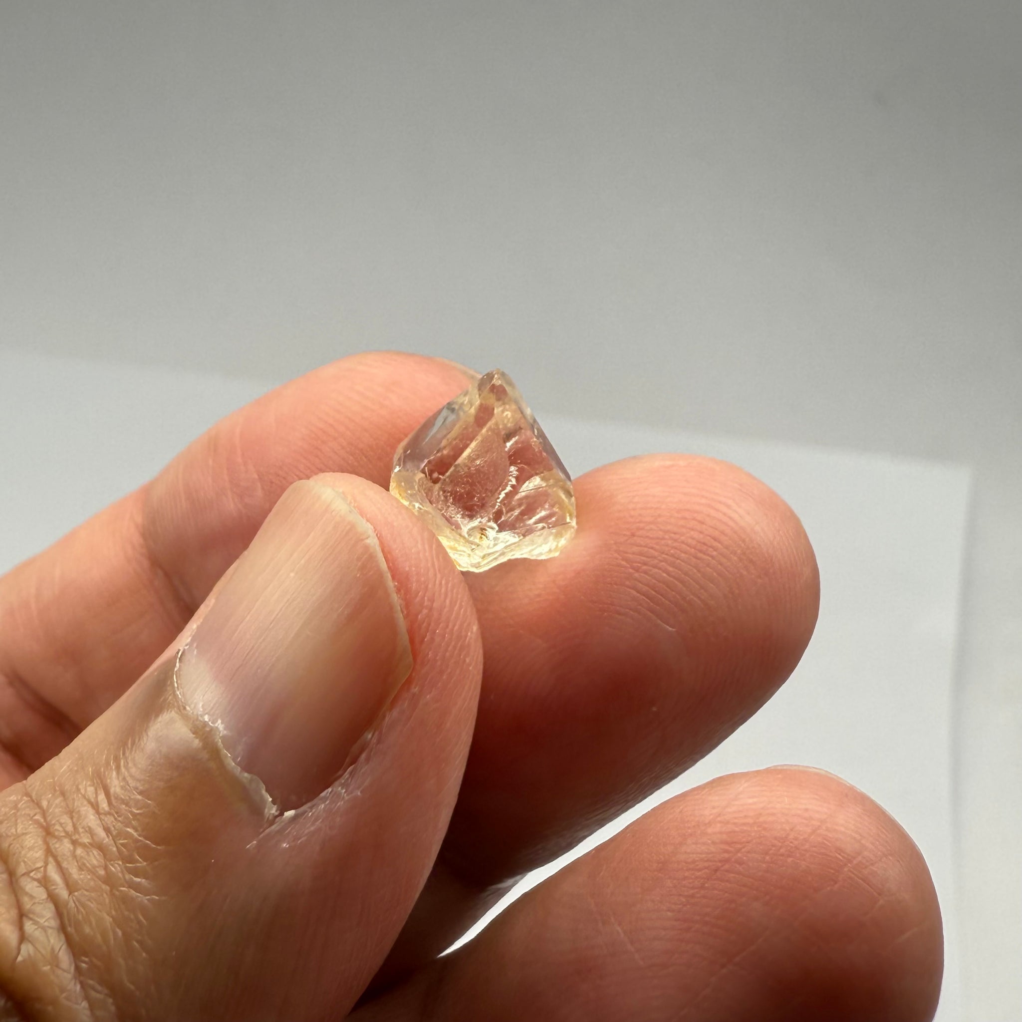 Mondo Quartz Crystal, Tanzania