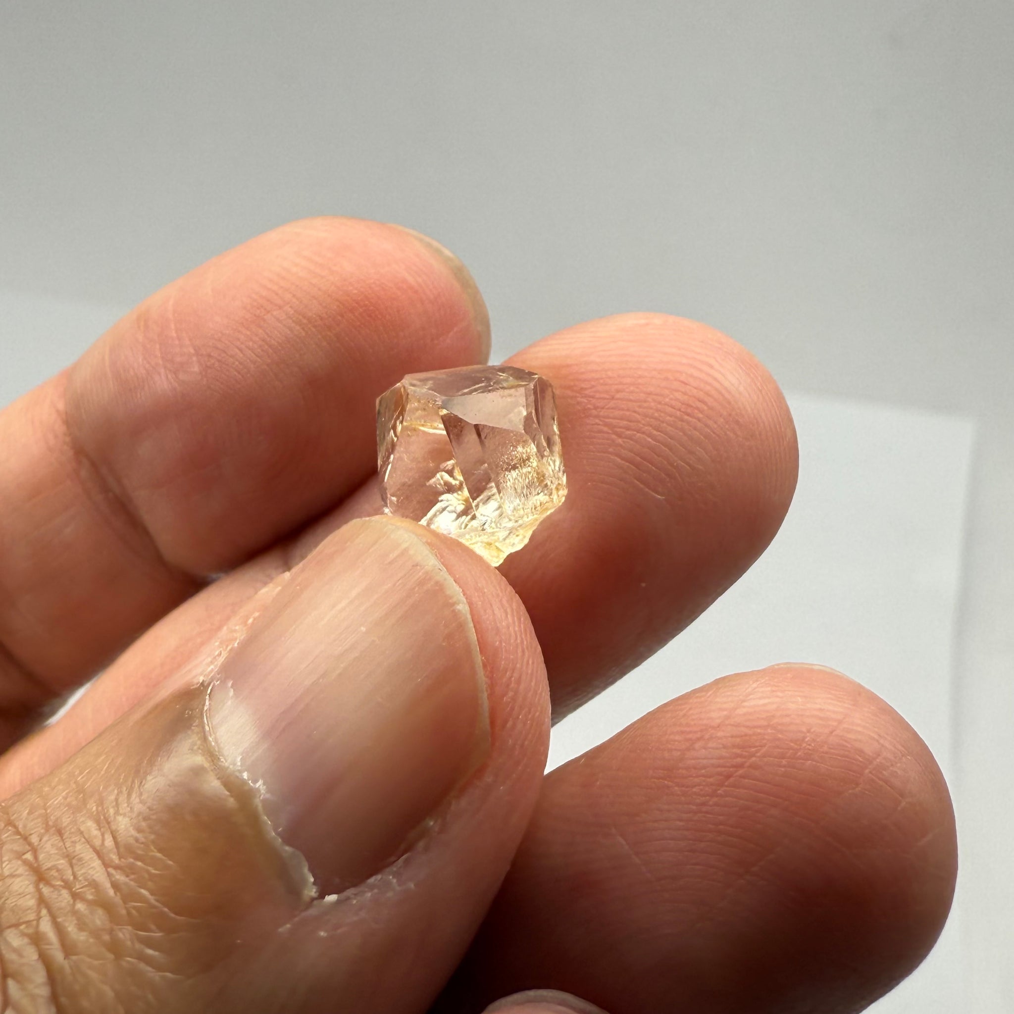 Mondo Quartz Crystal, Tanzania