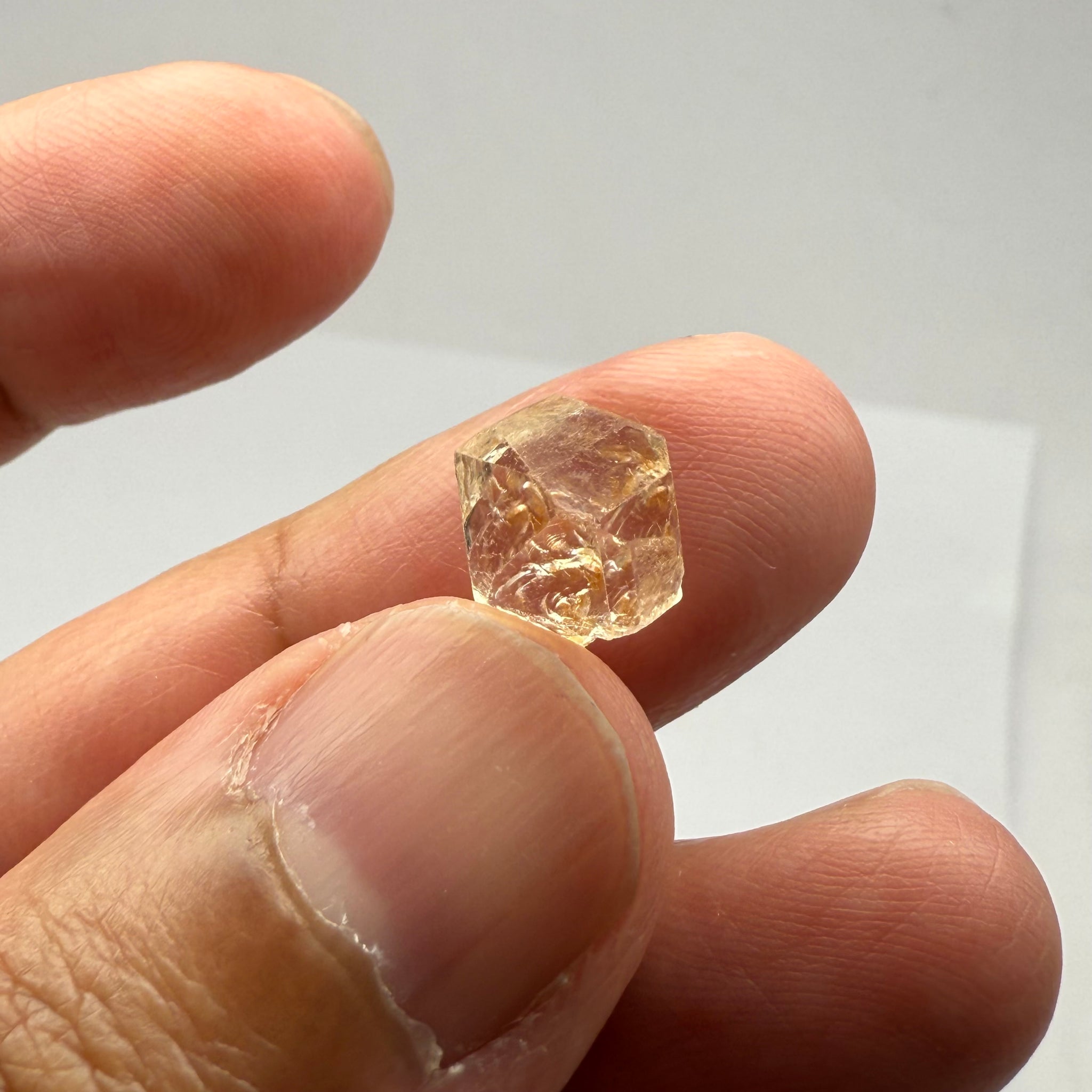 Mondo Quartz Crystal, Tanzania