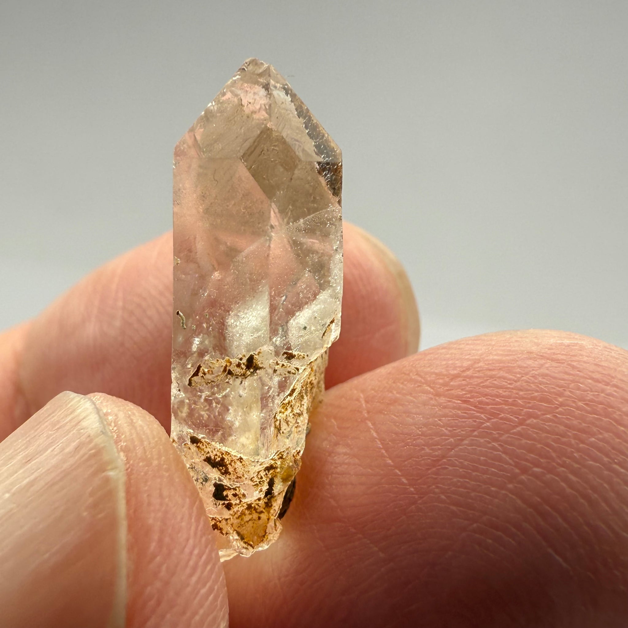 Mondo Quartz Crystal, Tanzania