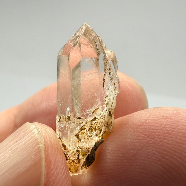 Mondo Quartz Crystal, Tanzania