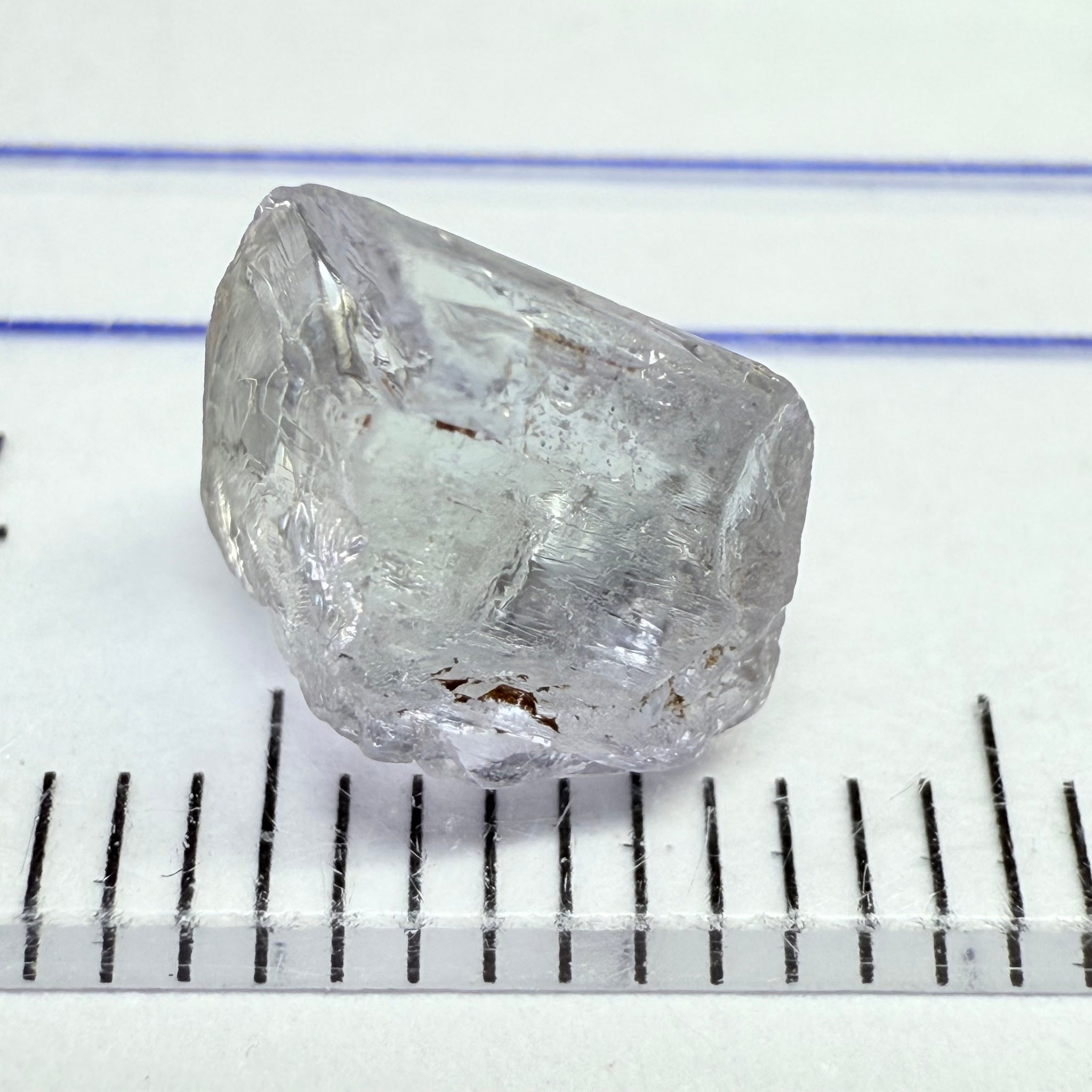 Tanzanite, 2.55ct, Tanzania, Unheated Unheated, vvs