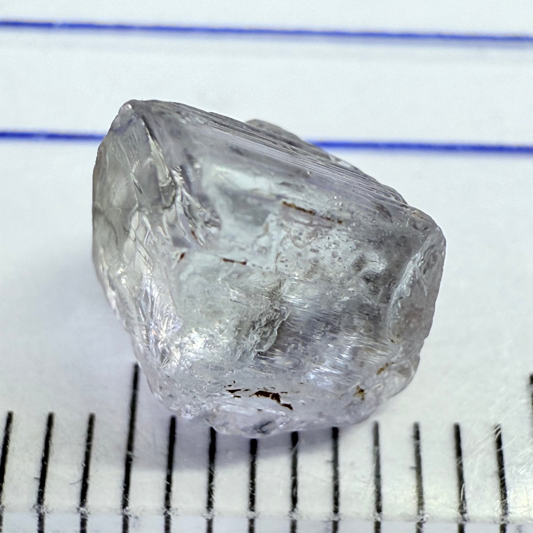 Tanzanite, 2.55ct, Tanzania, Unheated Unheated, vvs