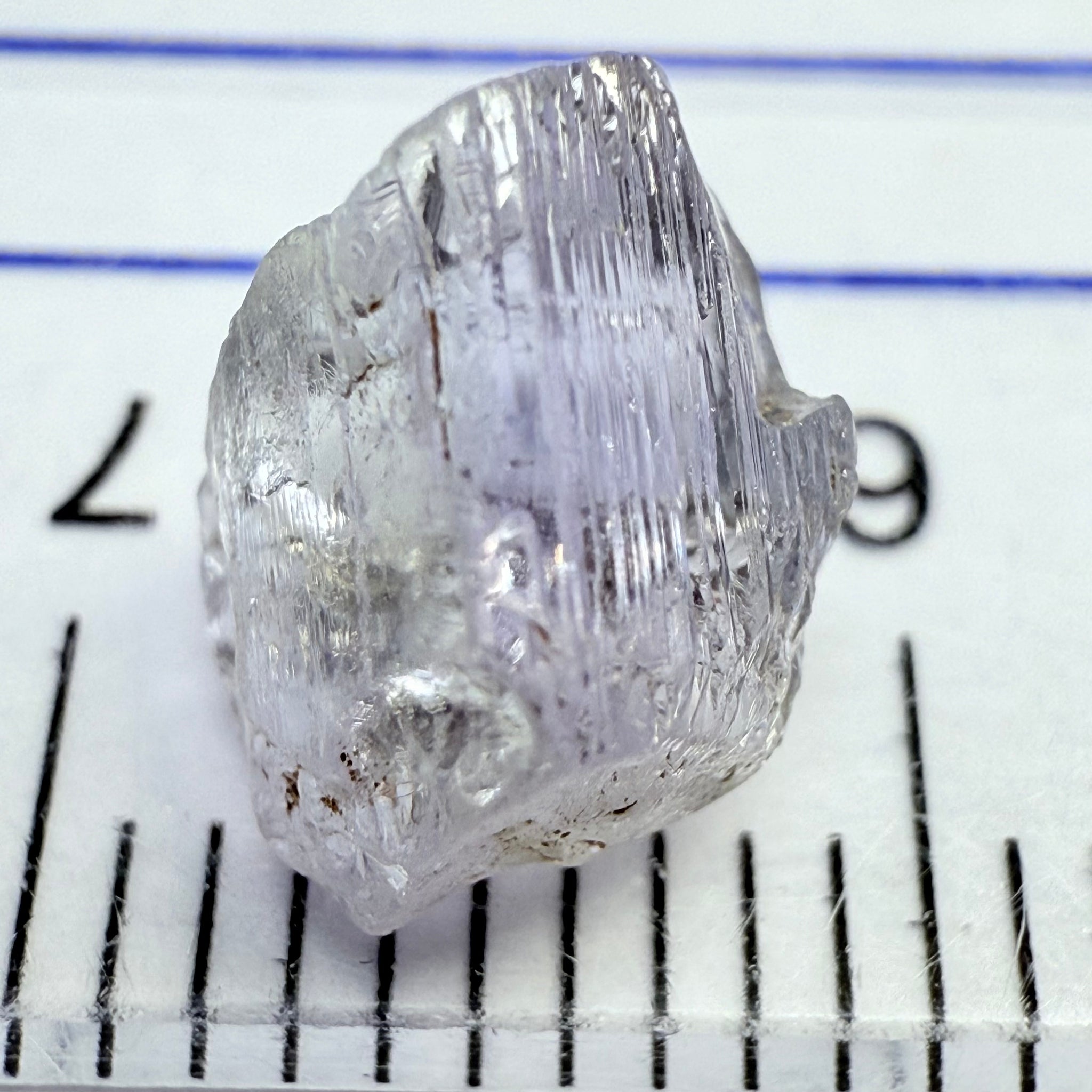 Tanzanite, 2.55ct, Tanzania, Unheated Unheated, vvs