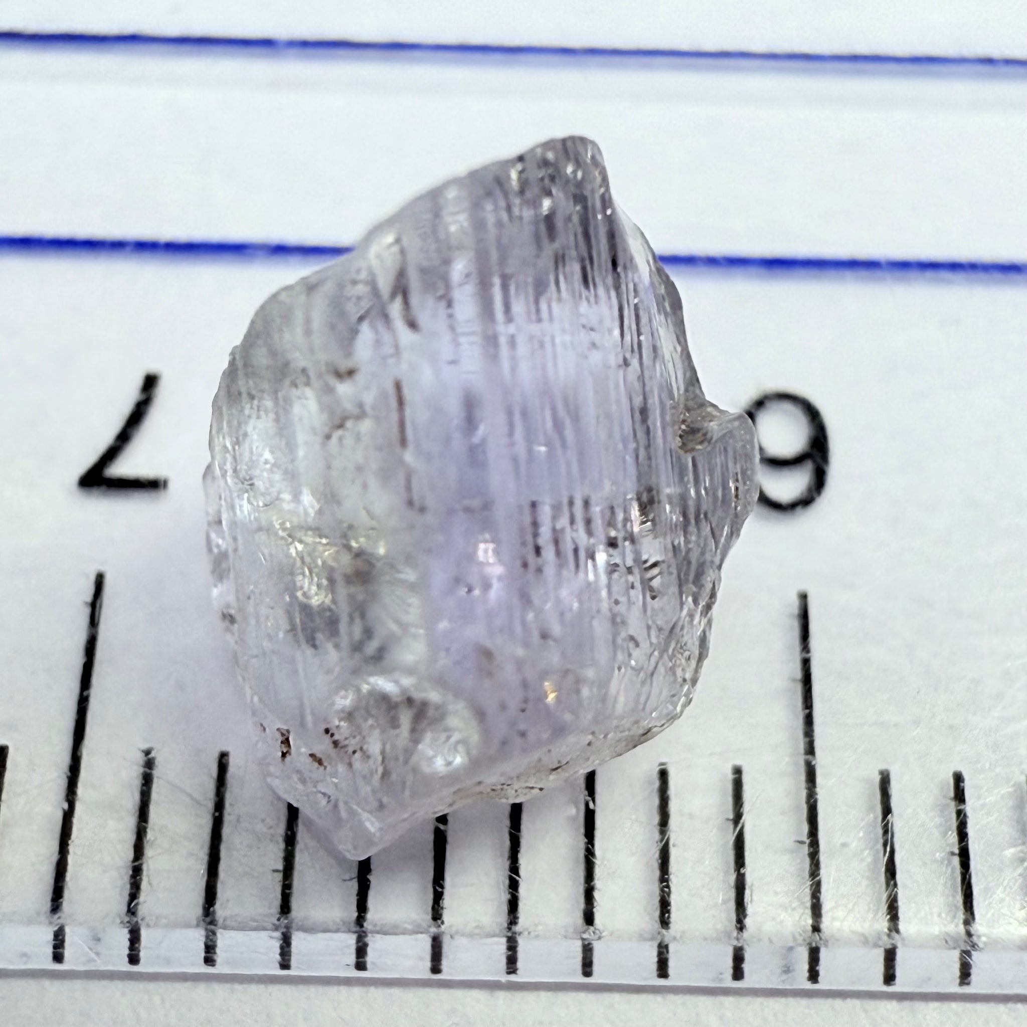 Tanzanite, 2.55ct, Tanzania, Unheated Unheated, vvs