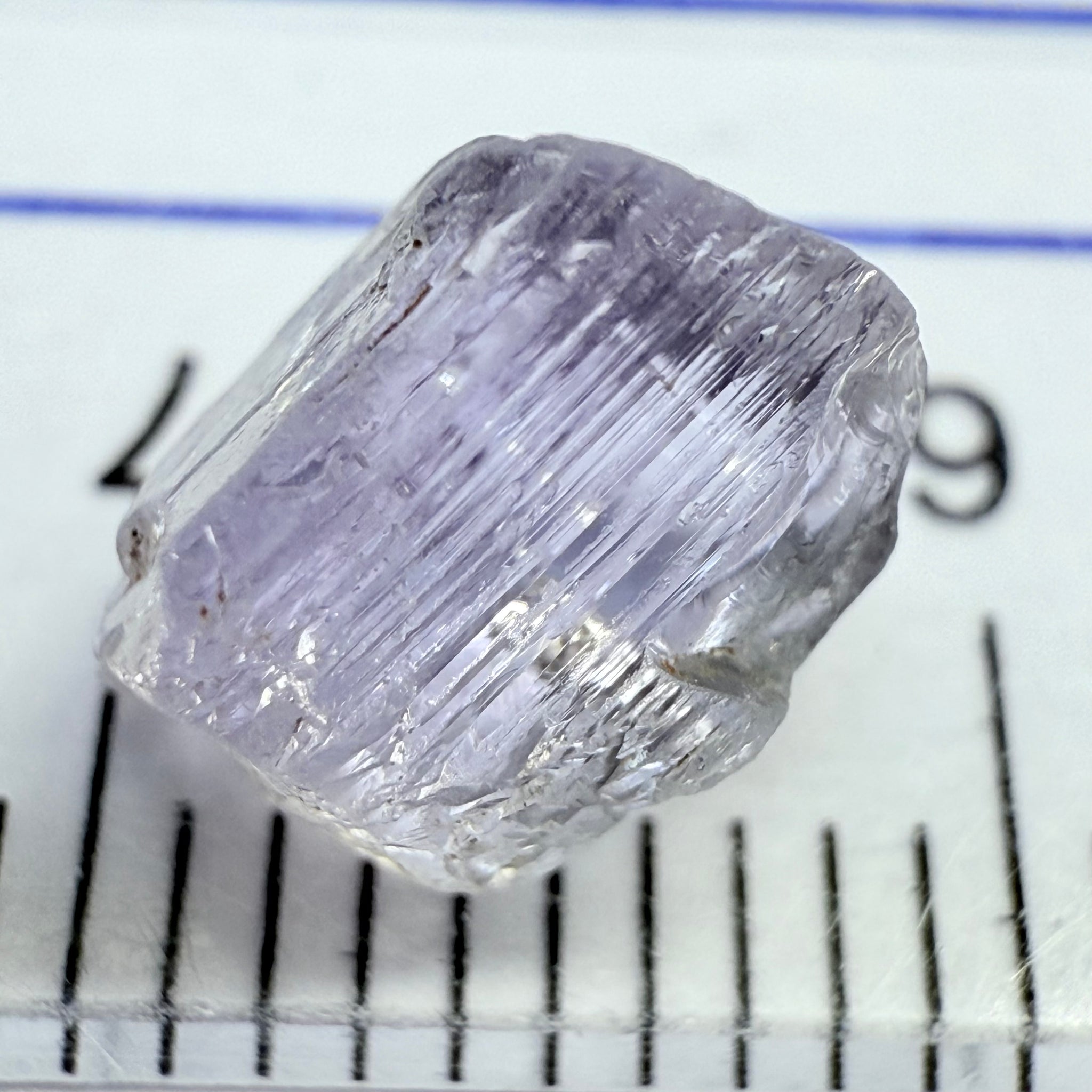 Tanzanite, 2.55ct, Tanzania, Unheated Unheated, vvs