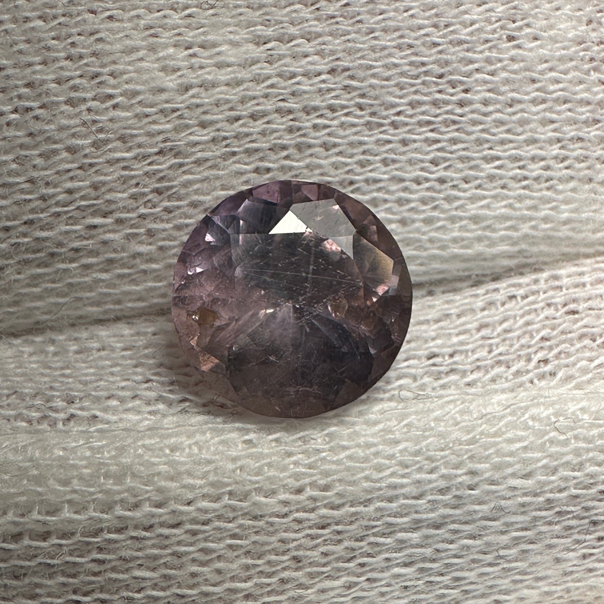 Colour Change Sapphire, 4.84ct, Umba, Tanzania. Untreated Unheated. See photos for colour change