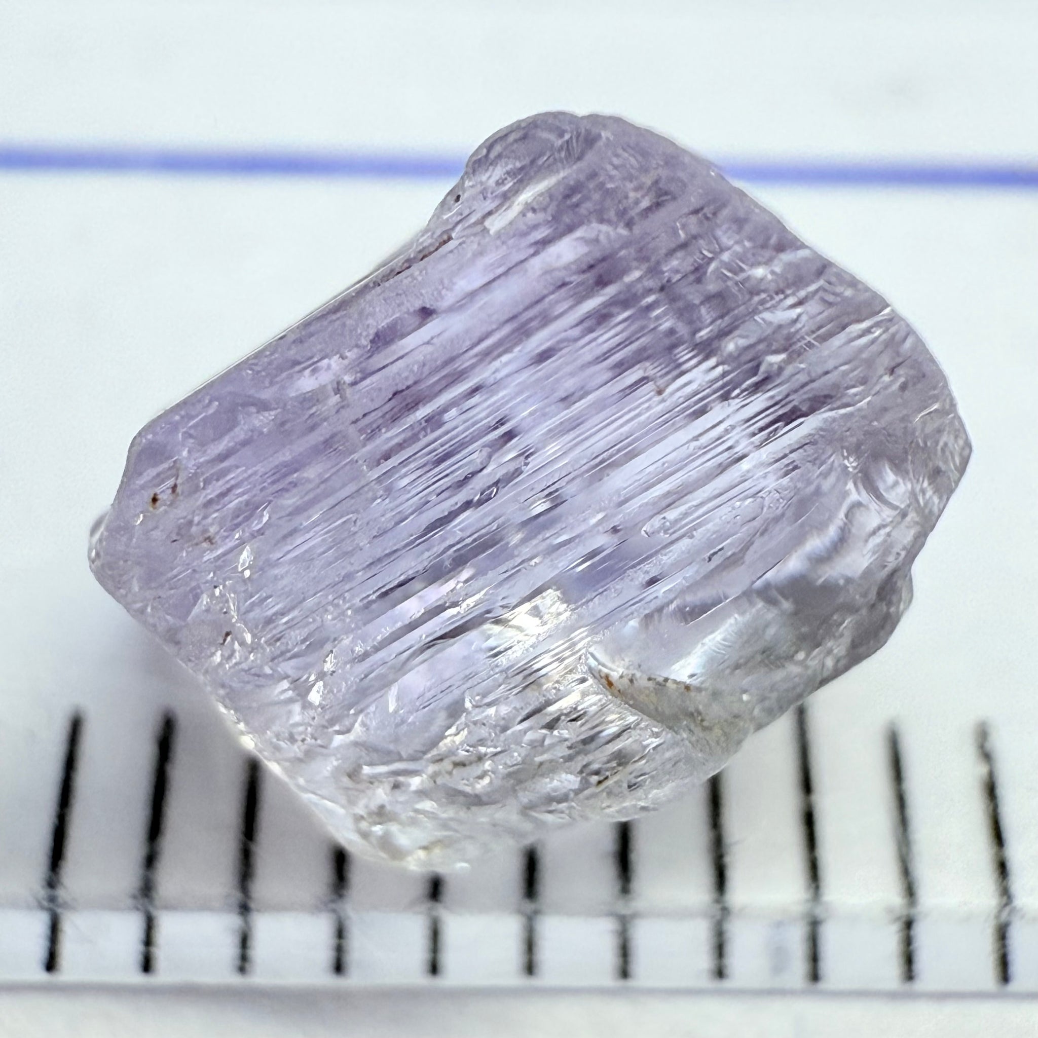 Tanzanite, 2.55ct, Tanzania, Unheated Unheated, vvs