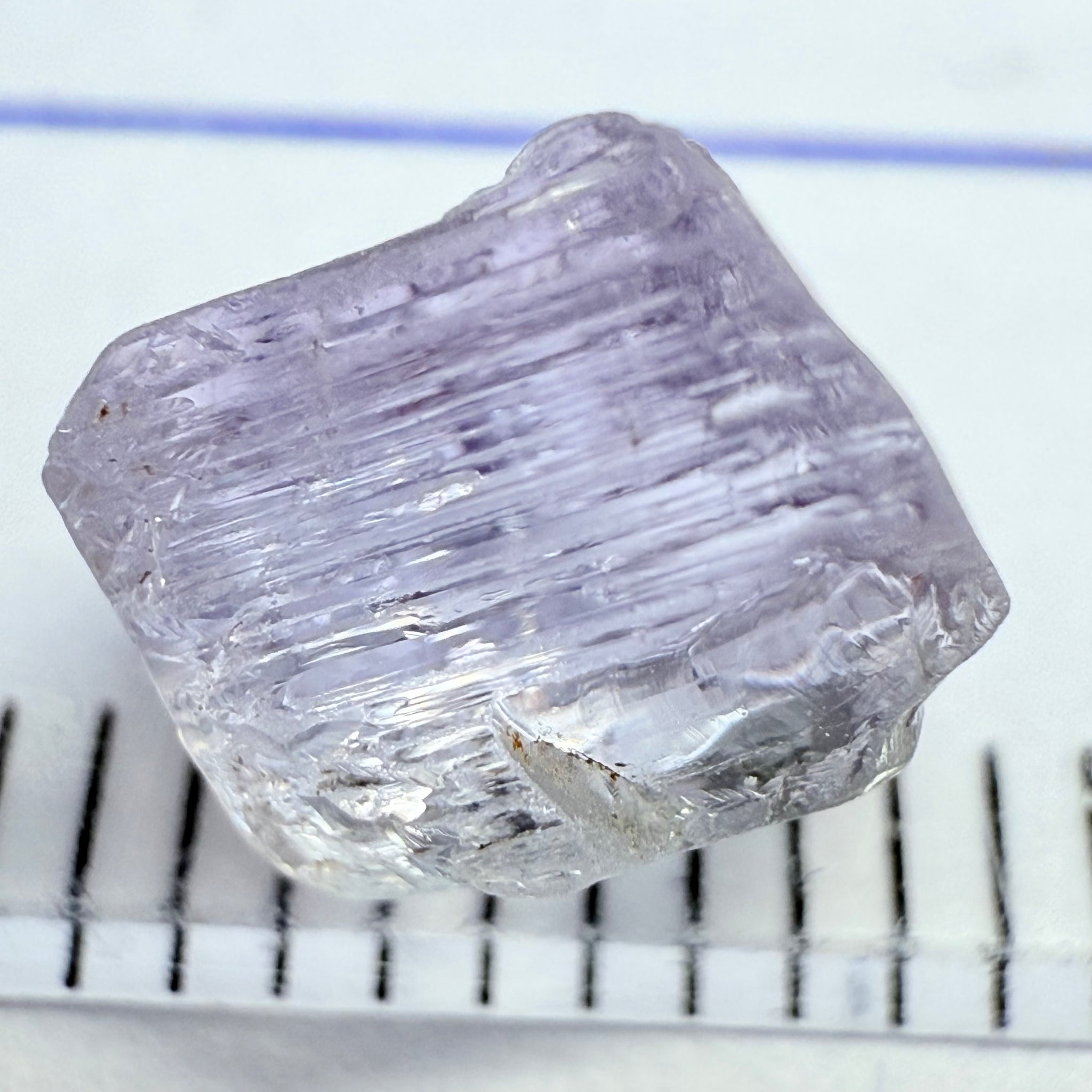 Tanzanite, 2.55ct, Tanzania, Unheated Unheated, vvs