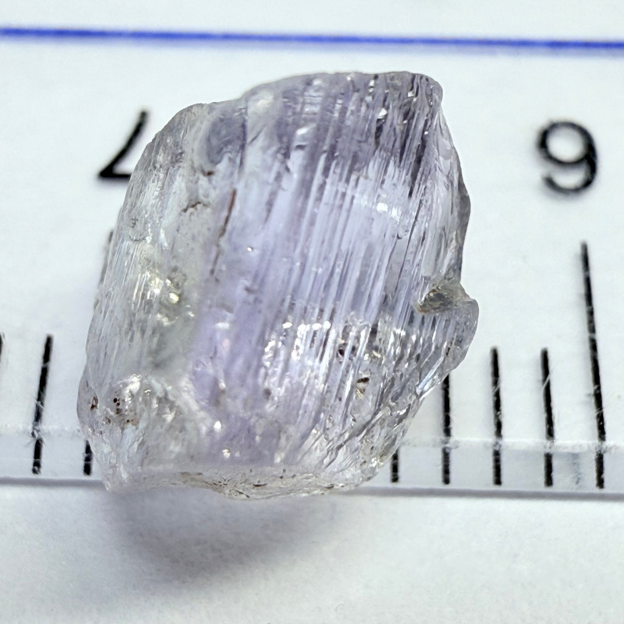Tanzanite, 2.55ct, Tanzania, Unheated Unheated, vvs