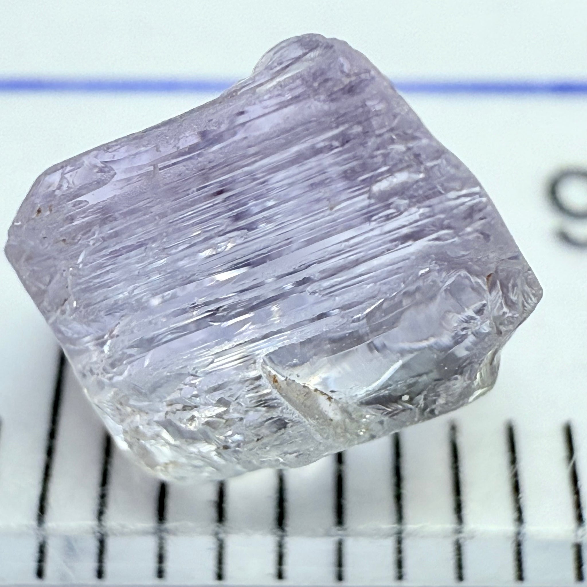 Tanzanite, 2.55ct, Tanzania, Unheated Unheated, vvs