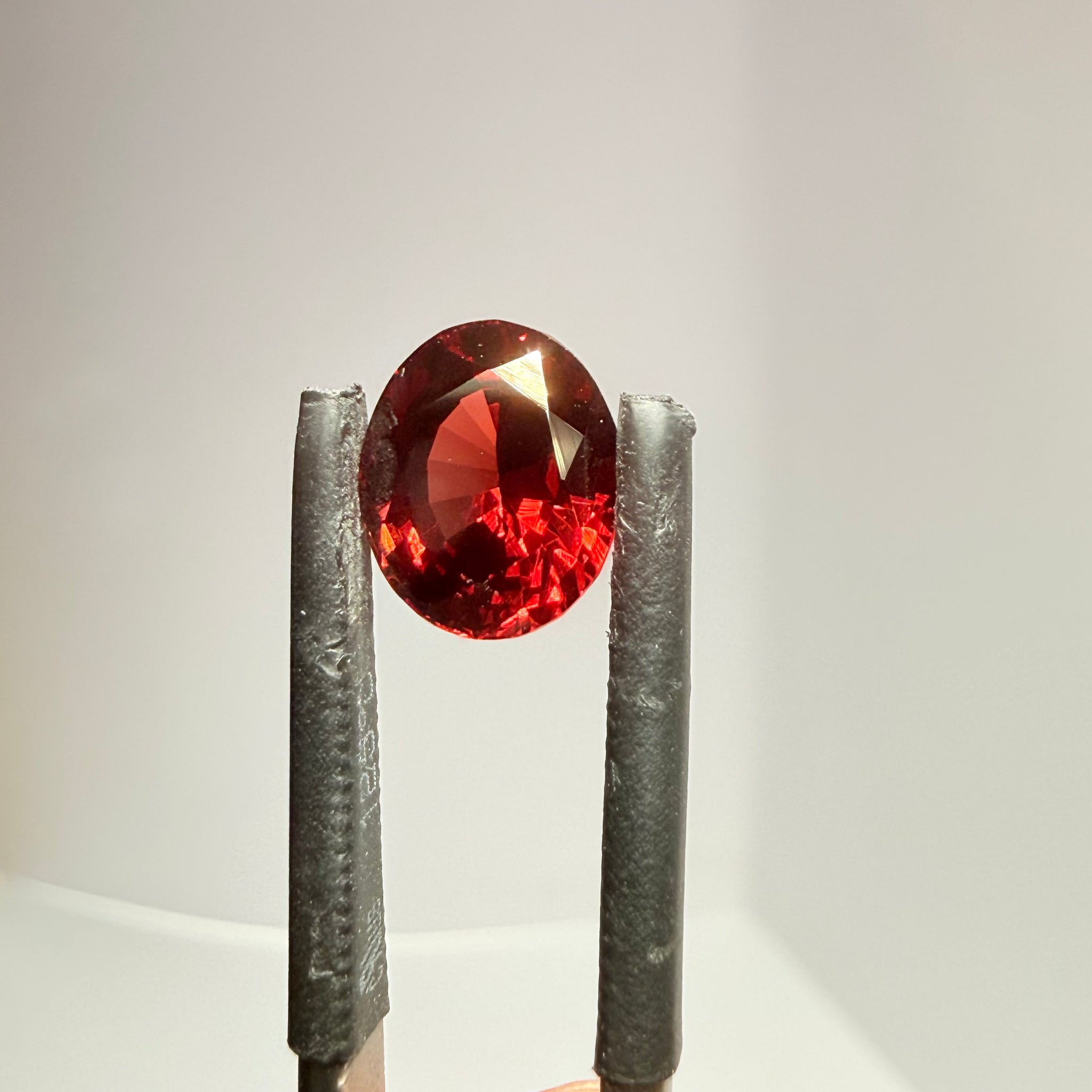 Umba Garnet, 3.01ct, Tanzania, Untreated Unheated