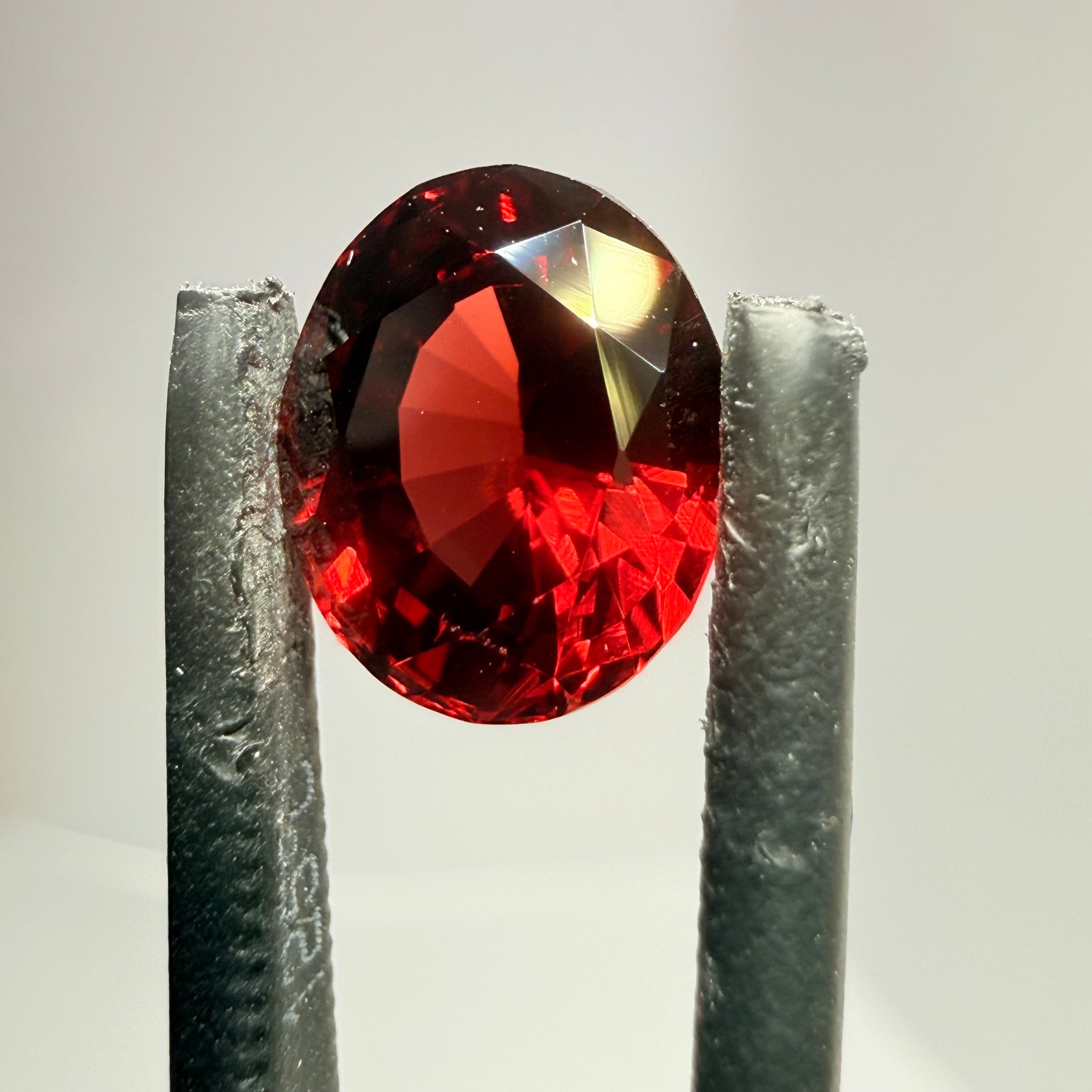 Umba Garnet, 3.01ct, Tanzania, Untreated Unheated