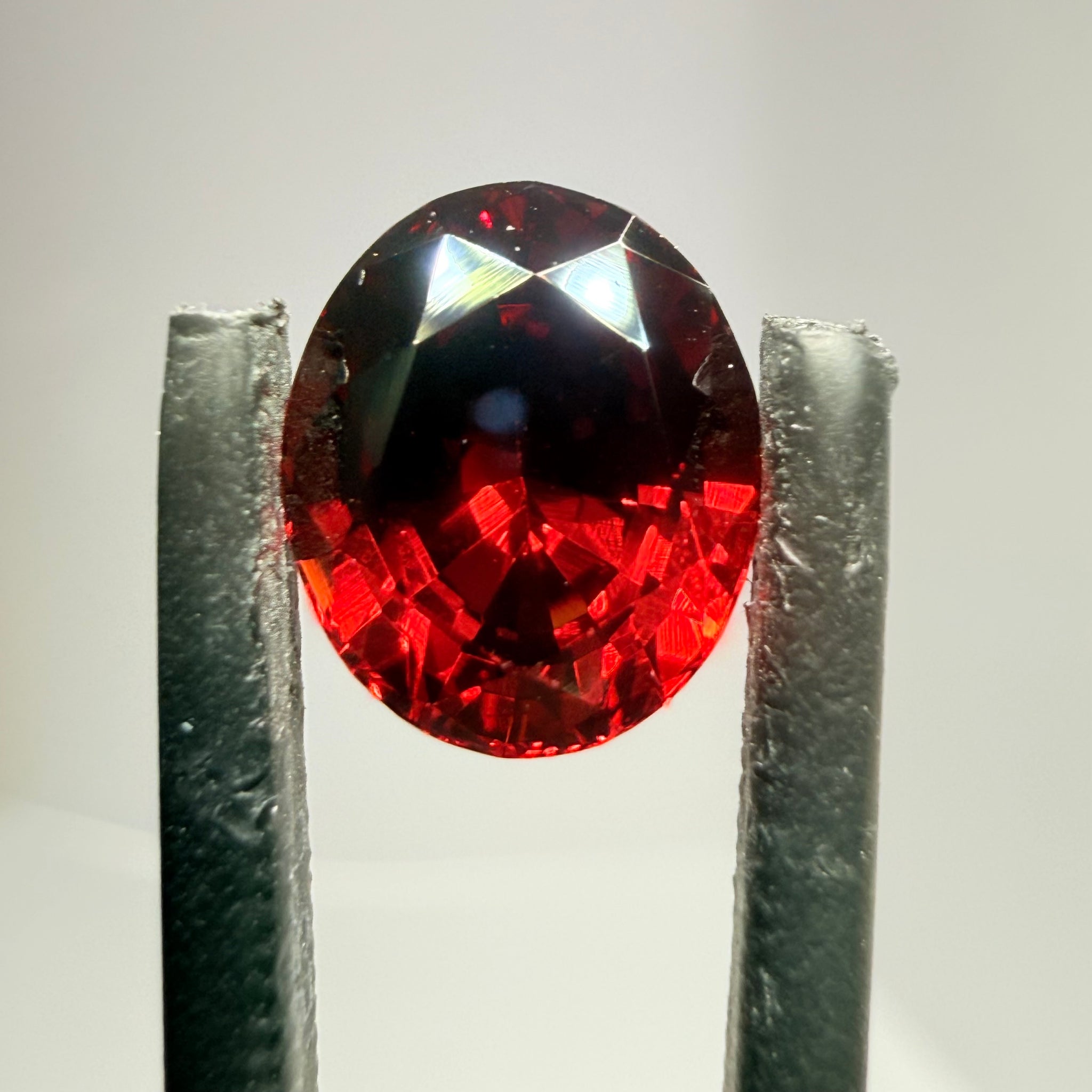 Umba Garnet, 3.01ct, Tanzania, Untreated Unheated