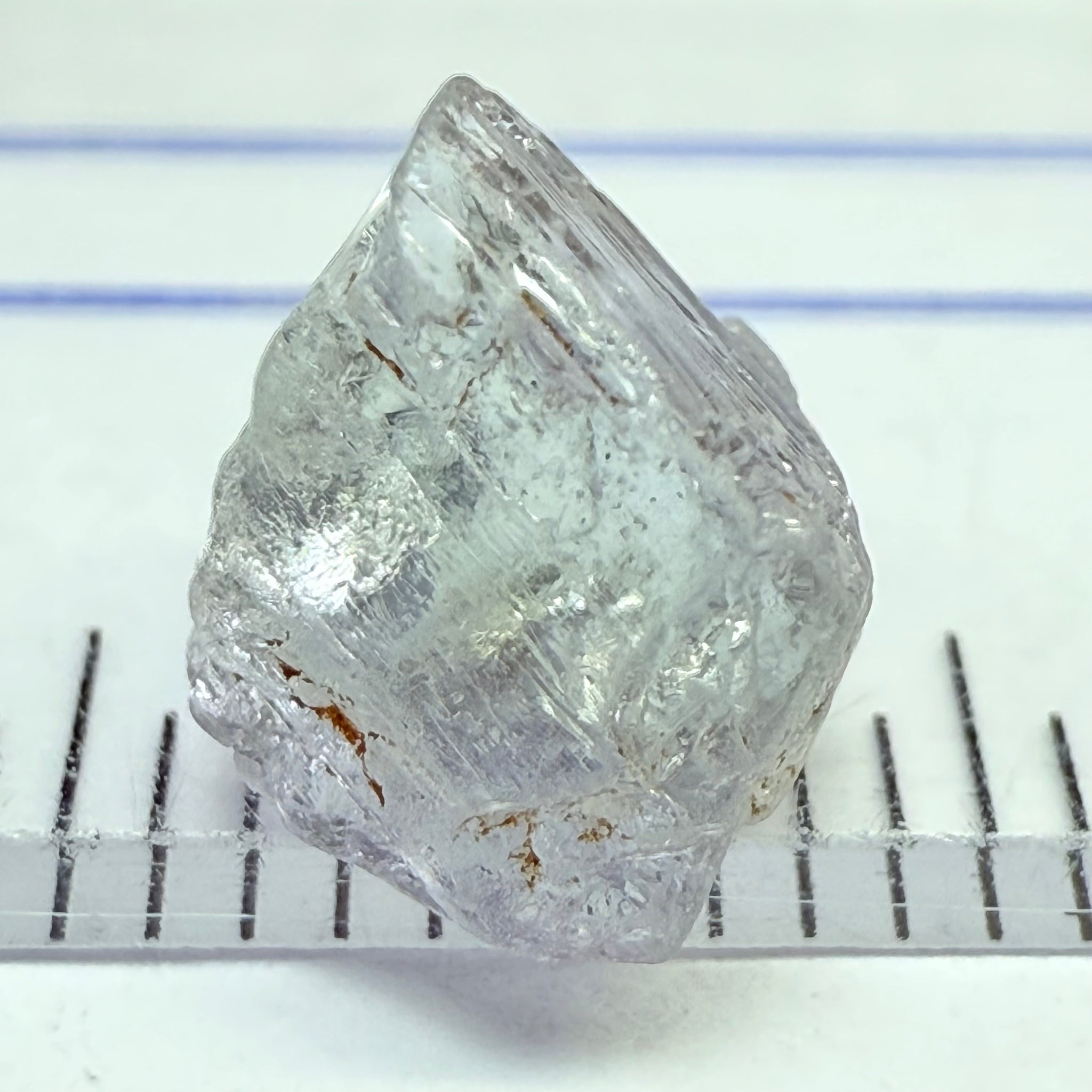 Tanzanite, 2.55ct, Tanzania, Unheated Unheated, vvs