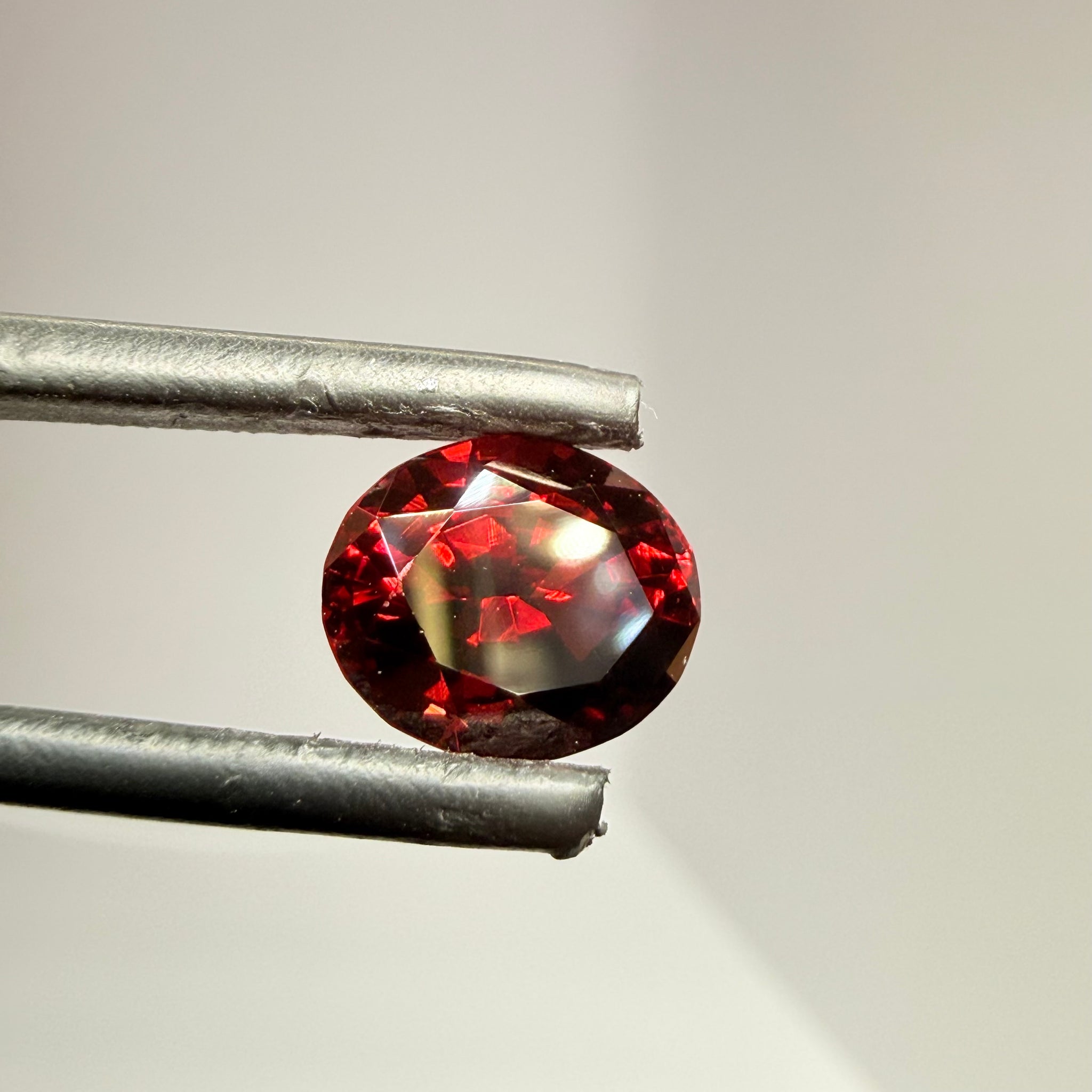 Umba Garnet, 3.01ct, Tanzania, Untreated Unheated