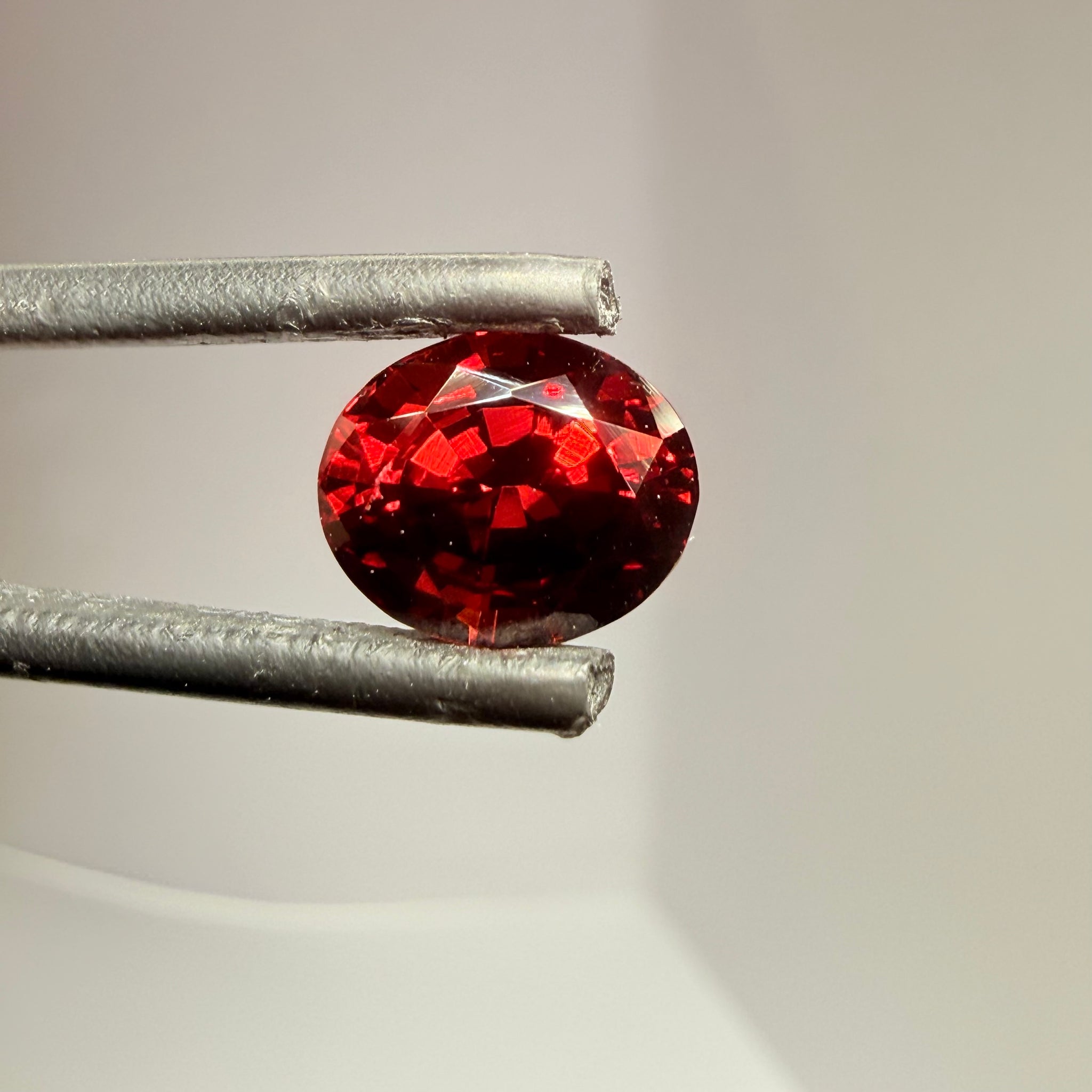 Umba Garnet, 3.01ct, Tanzania, Untreated Unheated