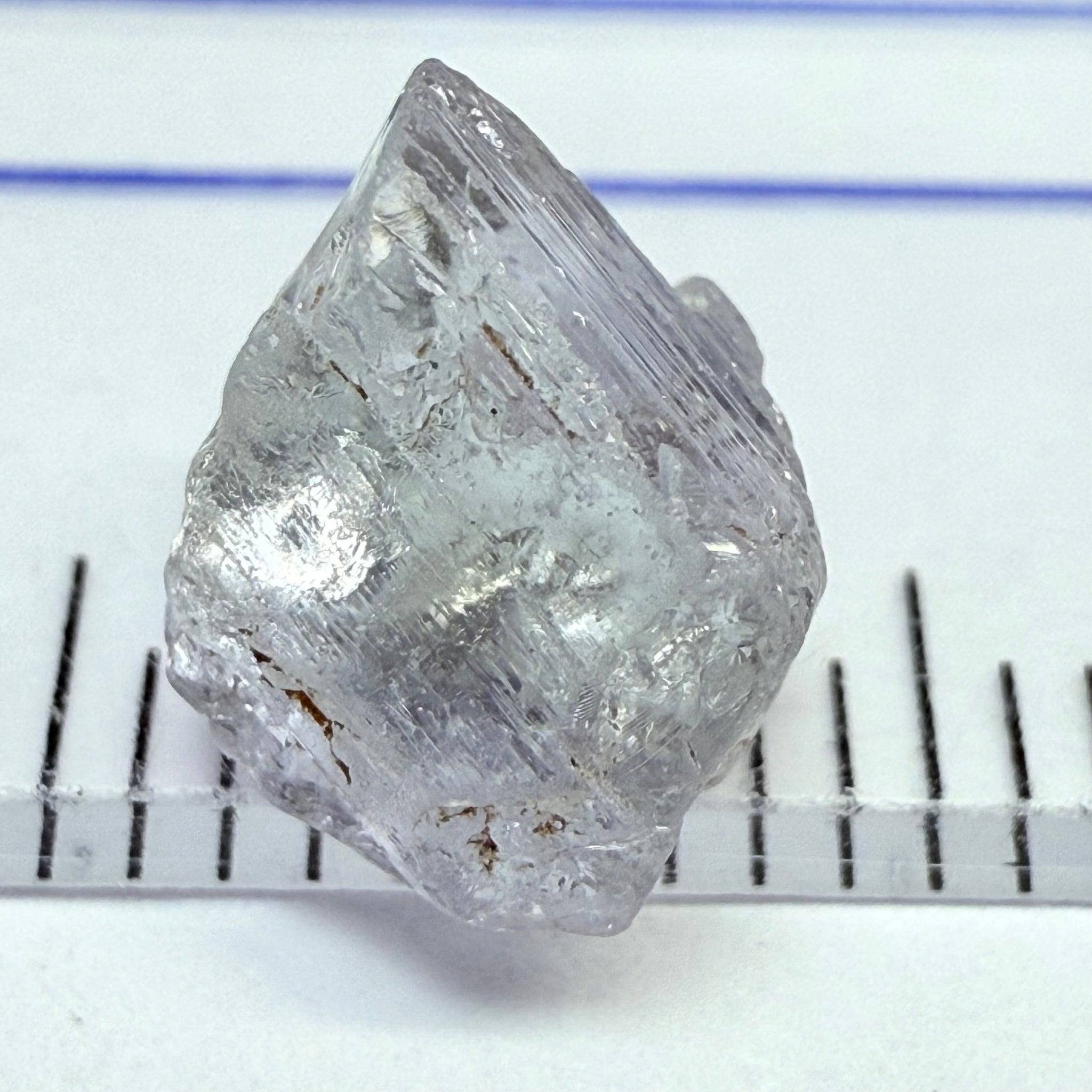 Tanzanite, 2.55ct, Tanzania, Unheated Unheated, vvs