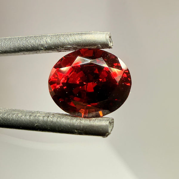 Umba Garnet, 3.01ct, Tanzania, Untreated Unheated
