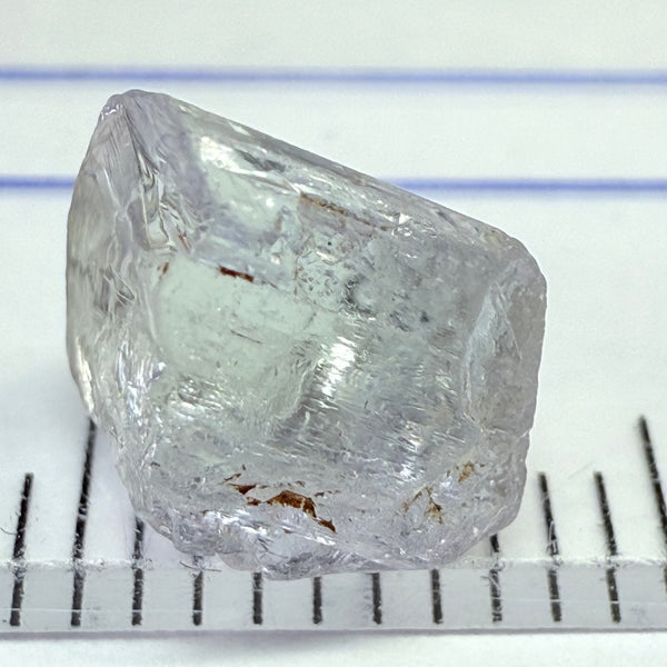 Tanzanite, 2.55ct, Tanzania, Unheated Unheated, vvs