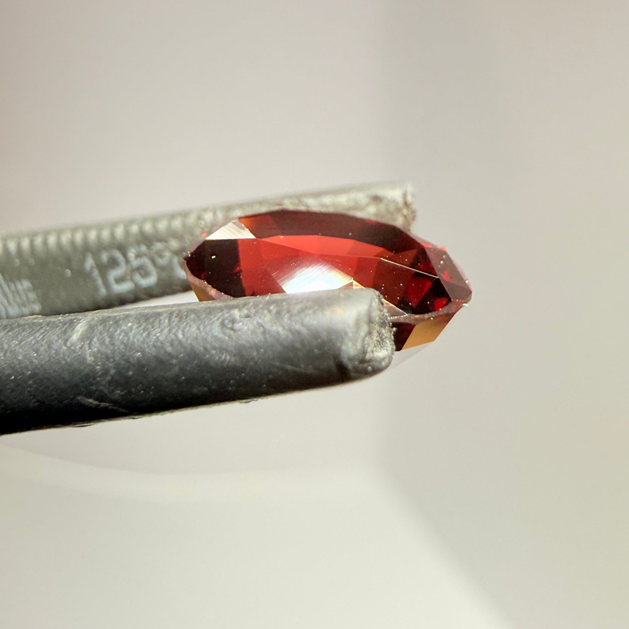 Umba Garnet, 3.01ct, Tanzania, Untreated Unheated