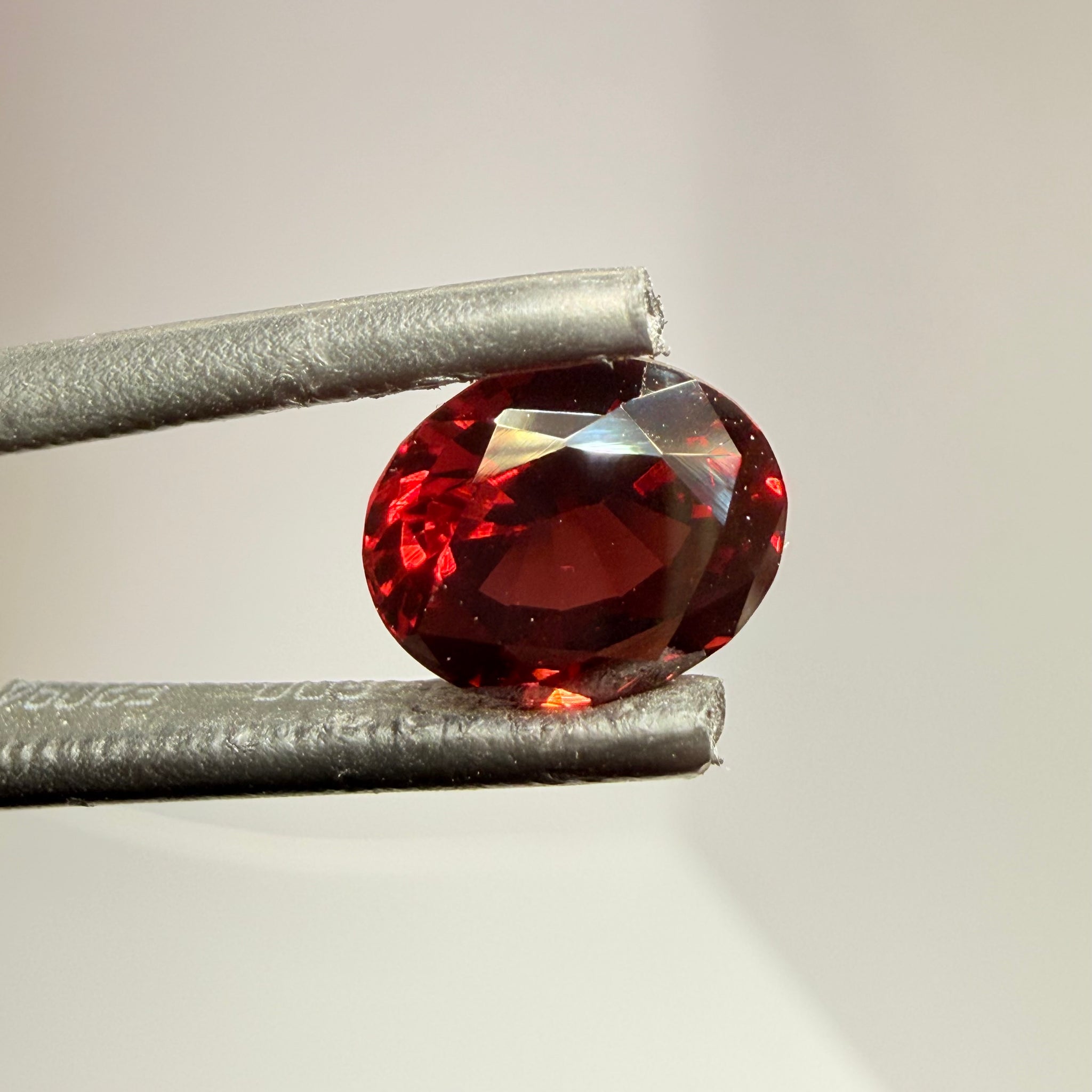 Umba Garnet, 3.01ct, Tanzania, Untreated Unheated