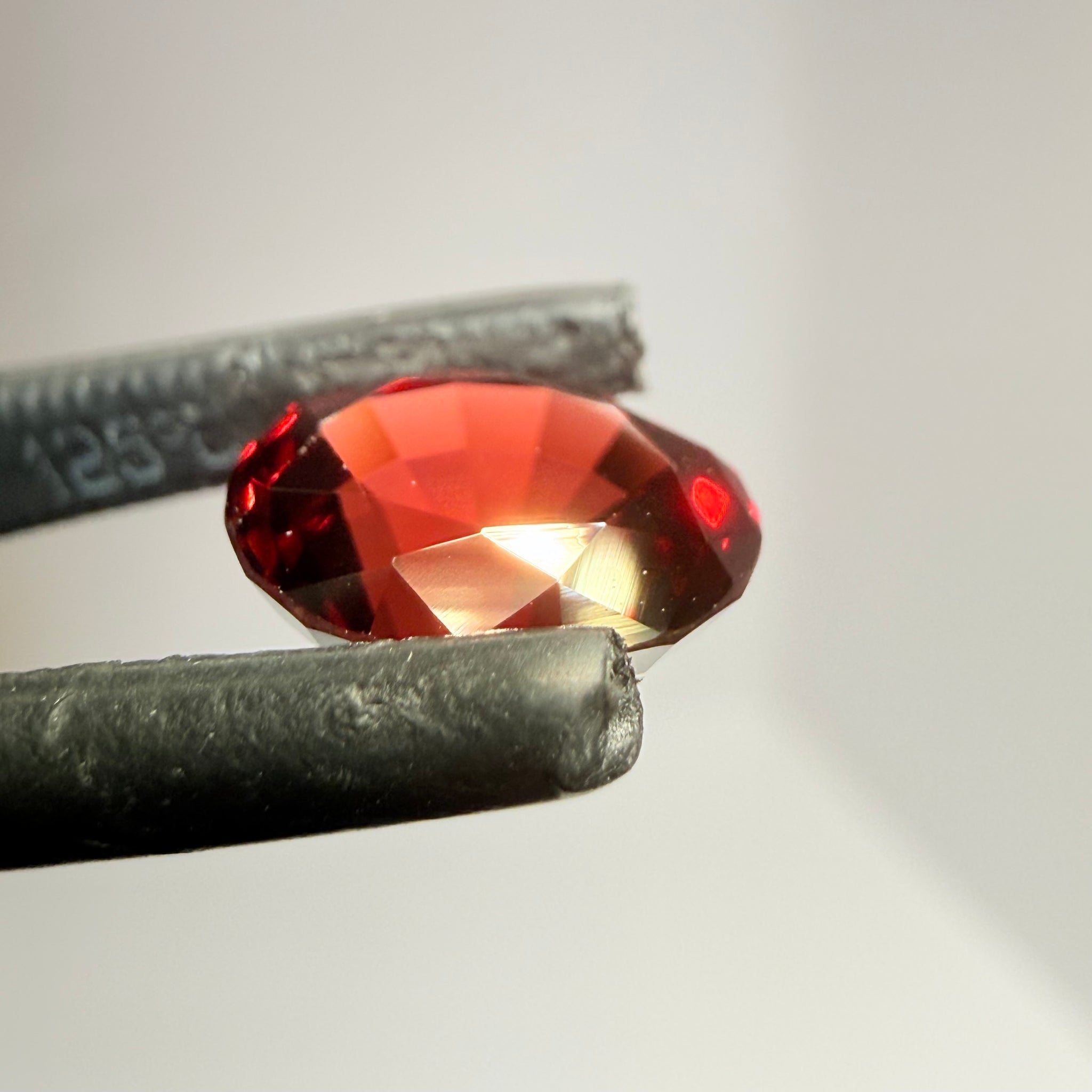 Umba Garnet, 3.01ct, Tanzania, Untreated Unheated