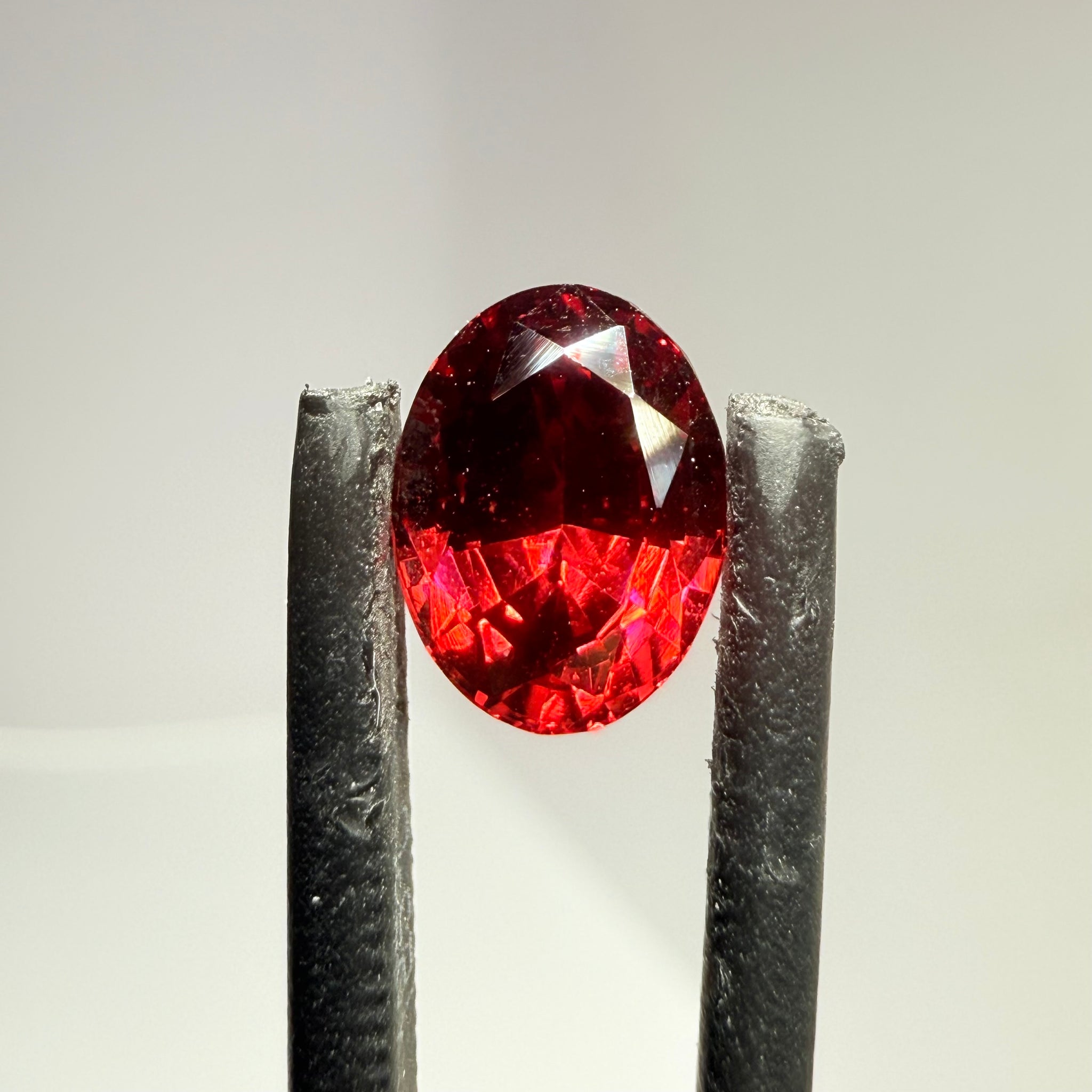 Umba Garnet, 1.83ct, Tanzania, Untreated Unheated