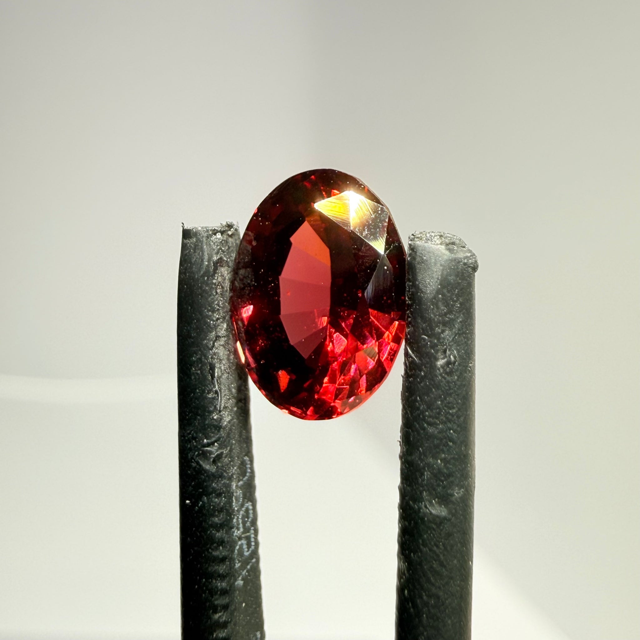 Umba Garnet, 1.83ct, Tanzania, Untreated Unheated