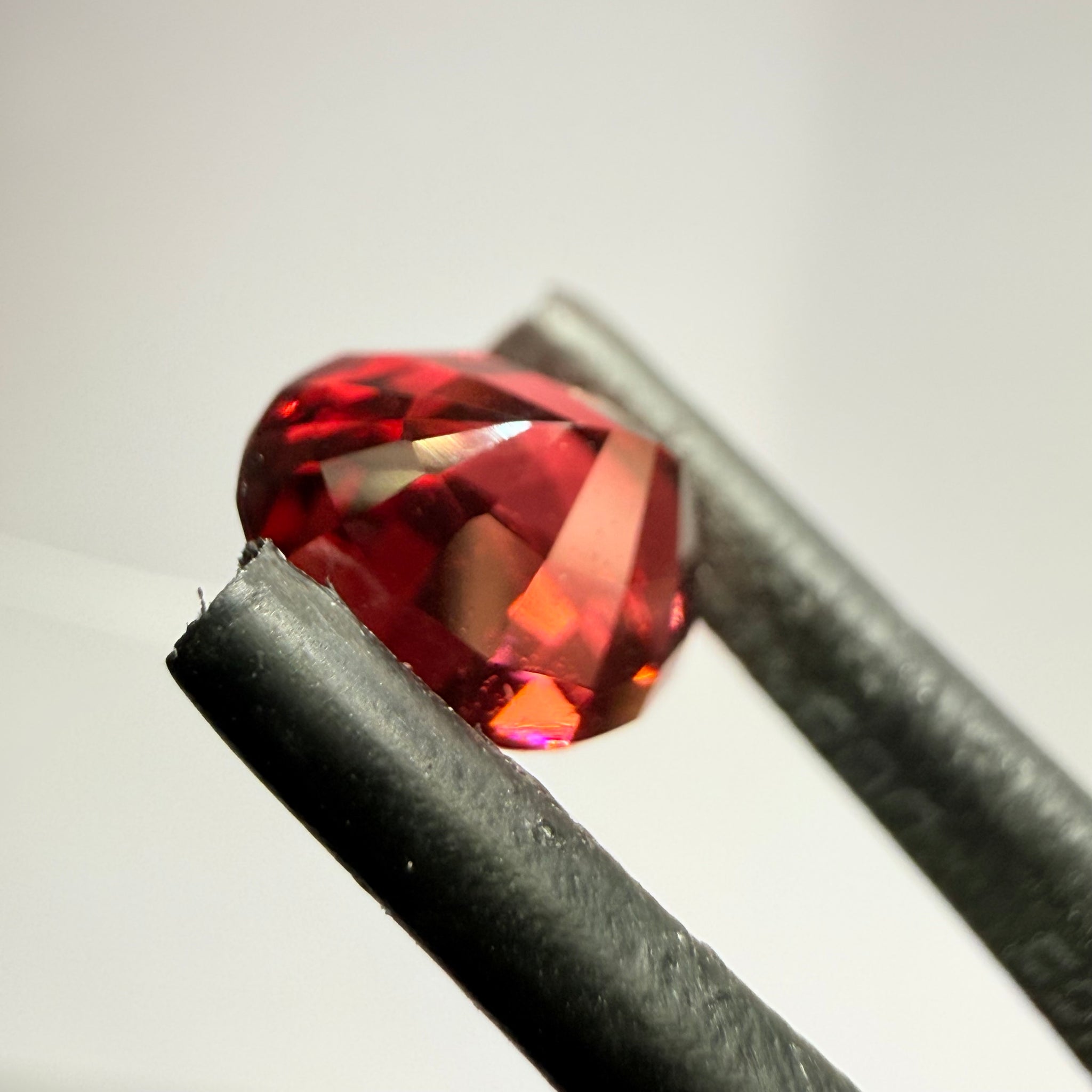 Umba Garnet, 1.83ct, Tanzania, Untreated Unheated