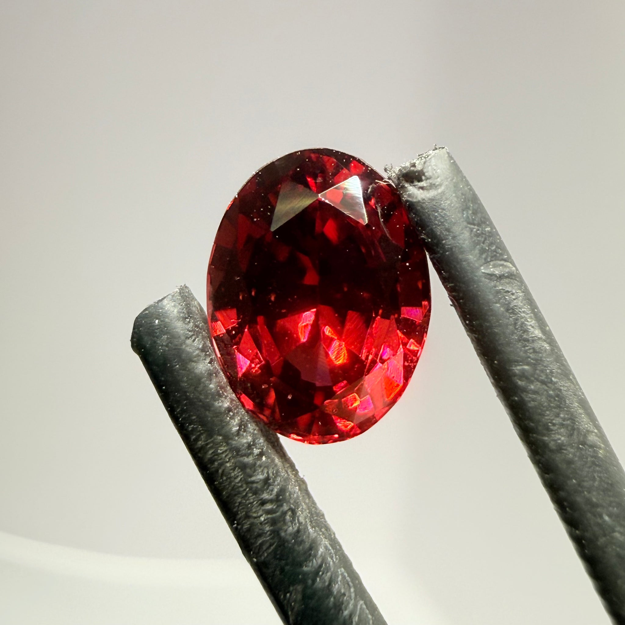 Umba Garnet, 1.83ct, Tanzania, Untreated Unheated